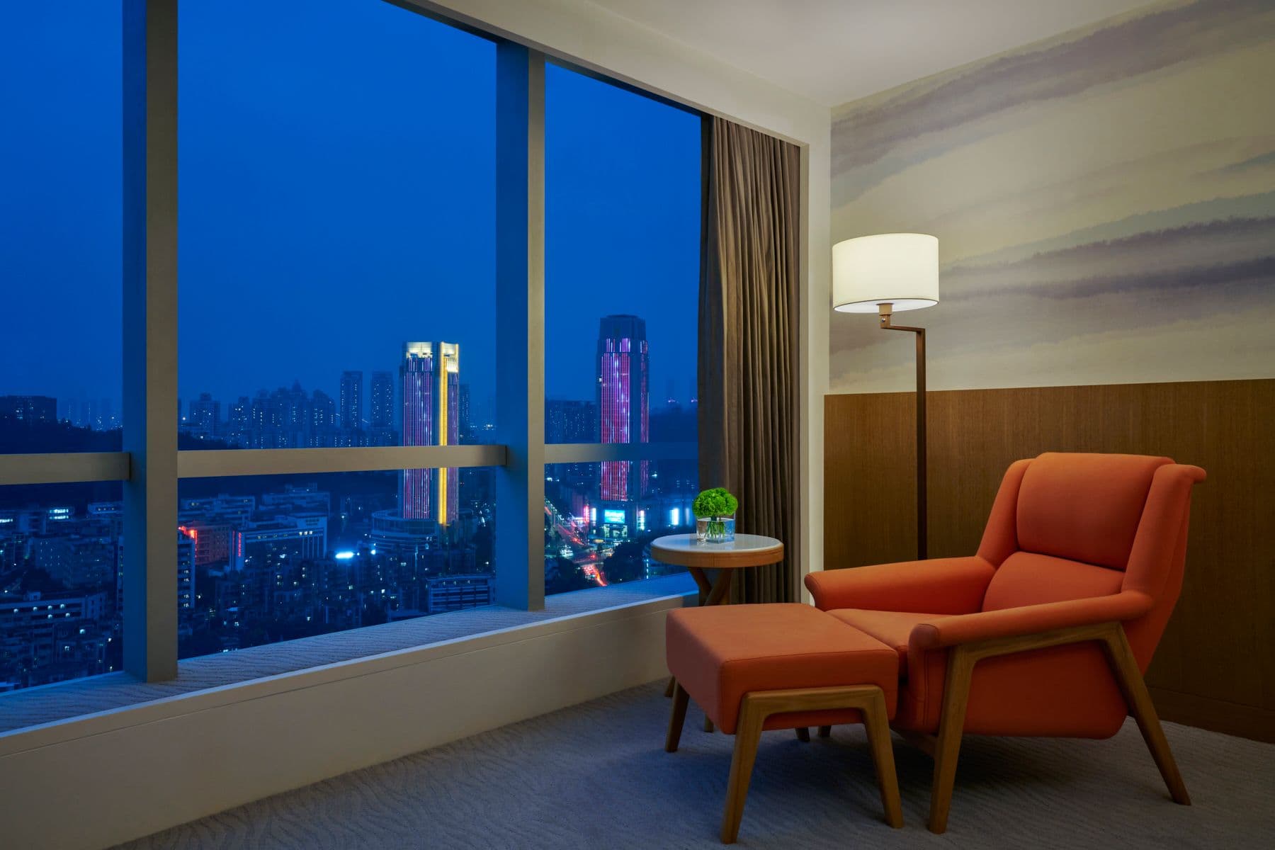 Crowne Plaza Zhuhai City Center — 14