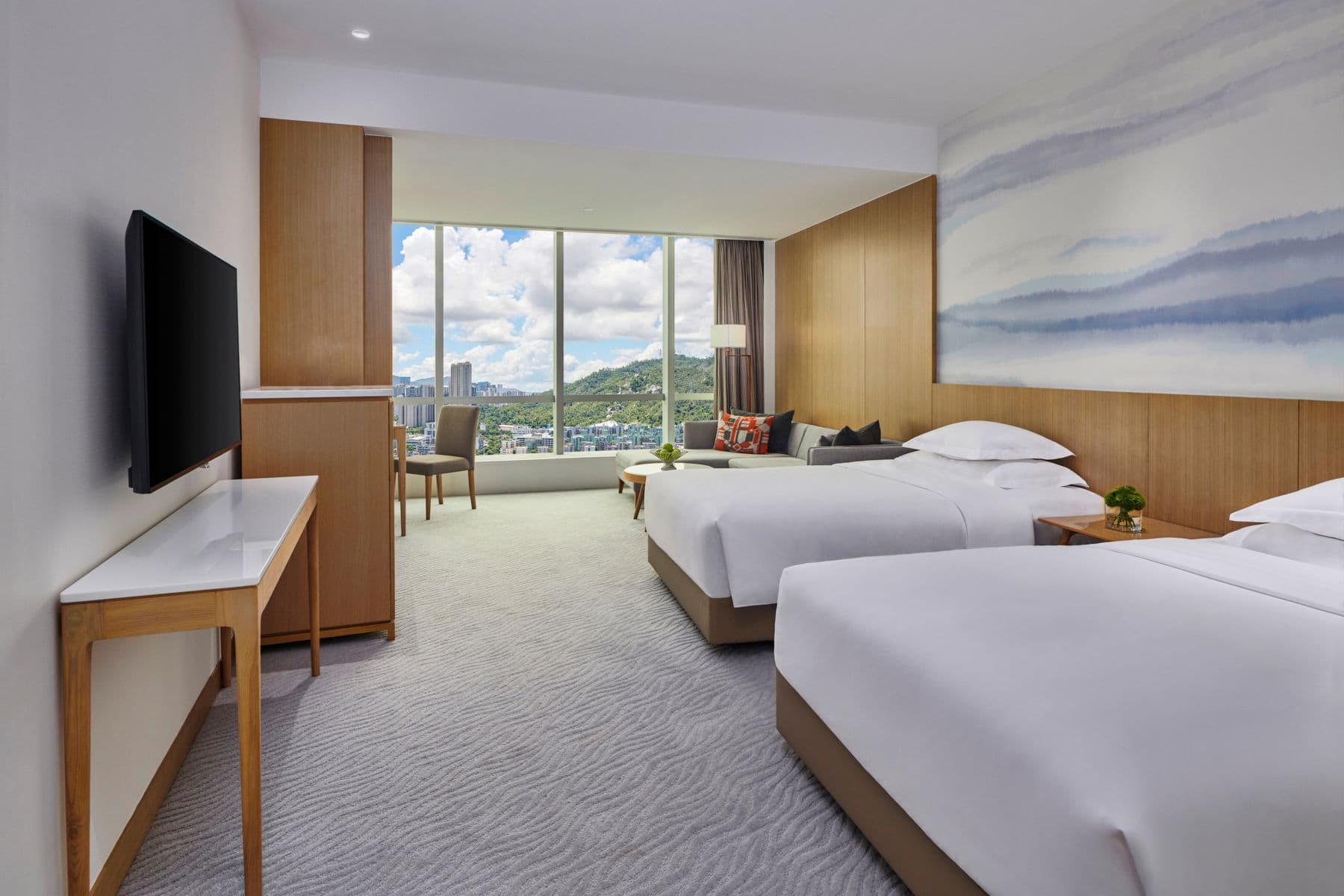 Crowne Plaza Zhuhai City Center — 15