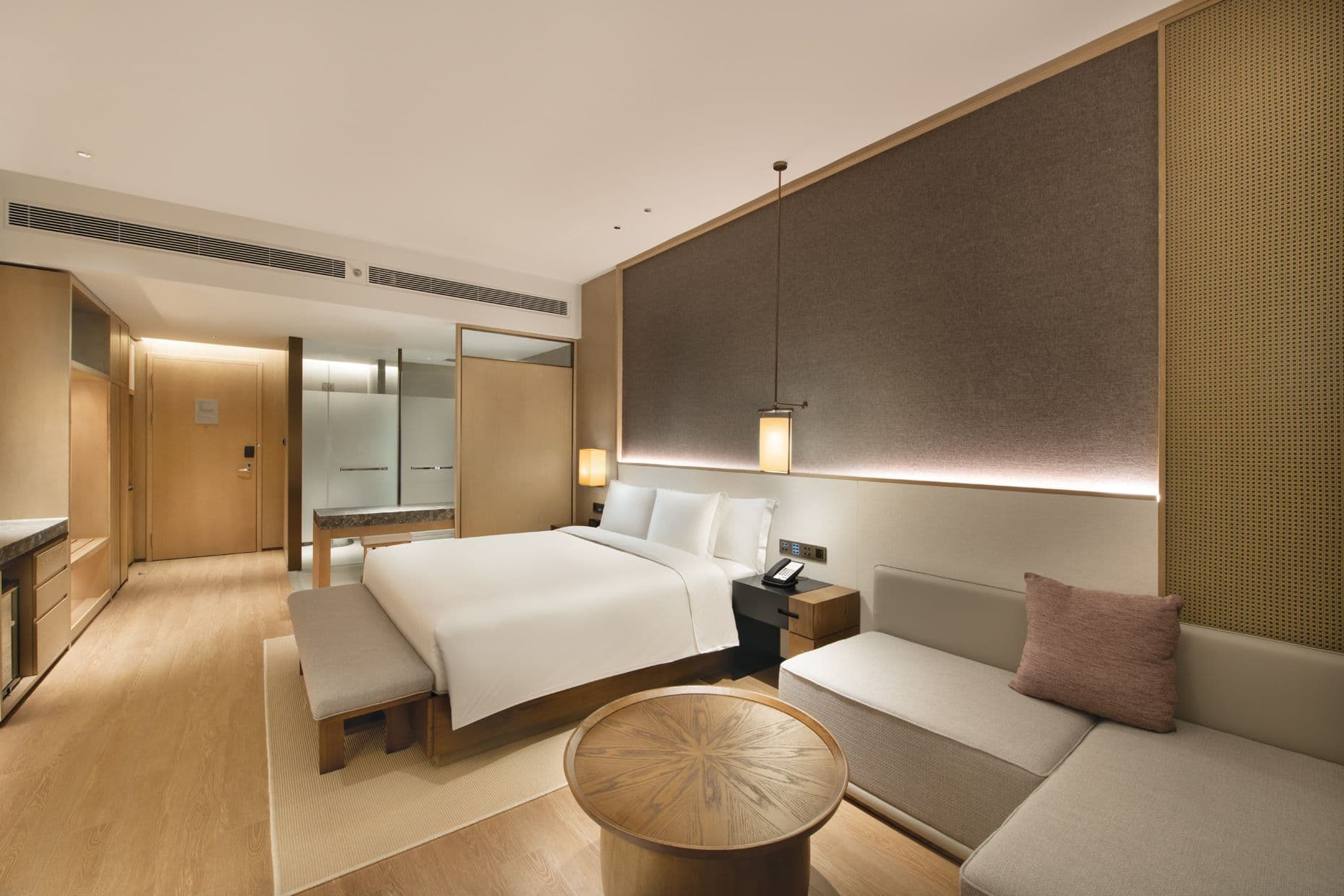 Crowne Plaza Zunhua Hot Spring Town — 7