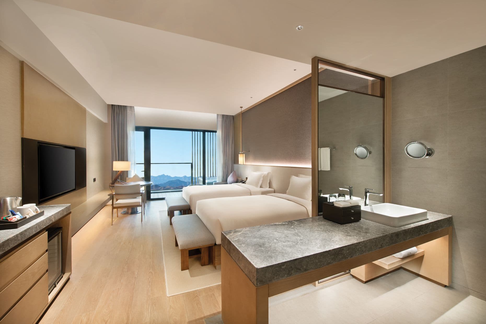 Crowne Plaza Zunhua Hot Spring Town — 14