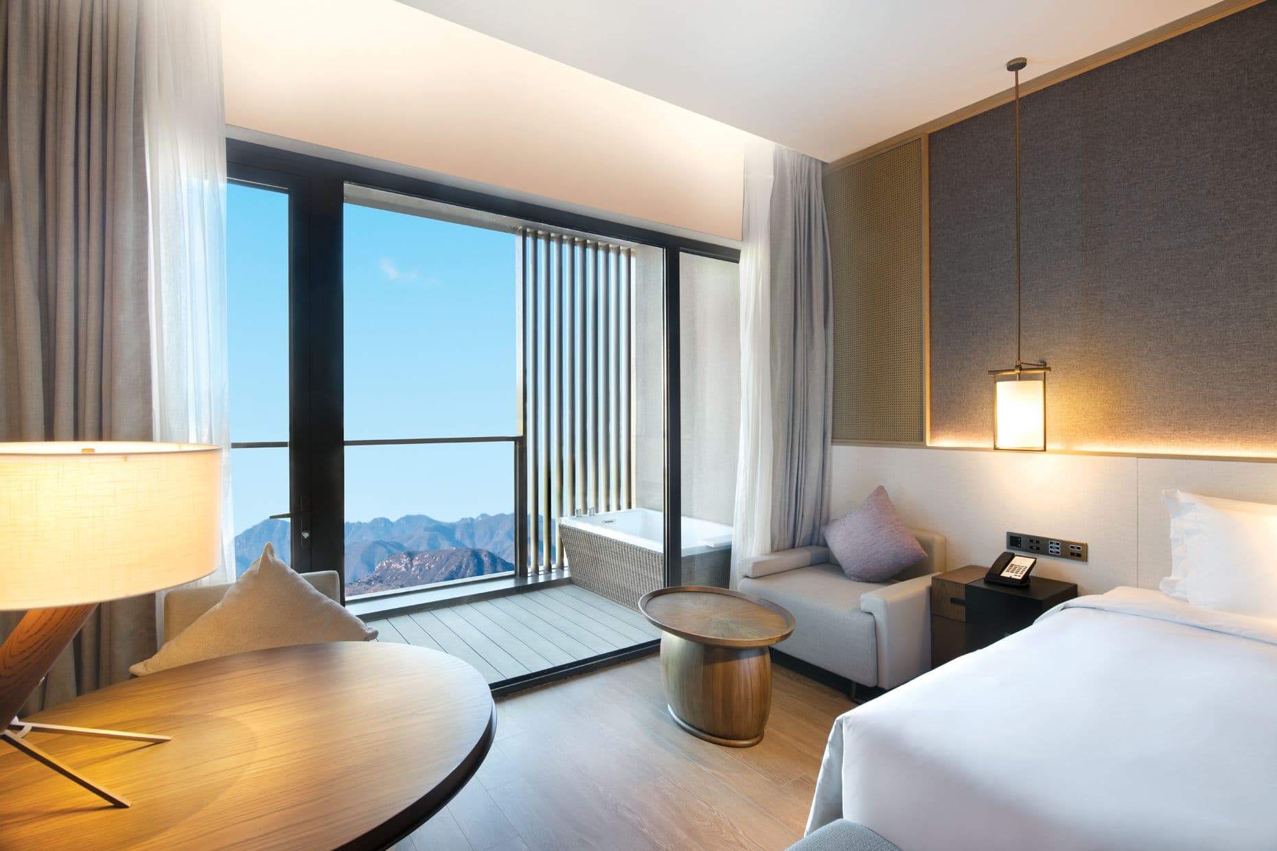 Crowne Plaza Zunhua Hot Spring Town — 17