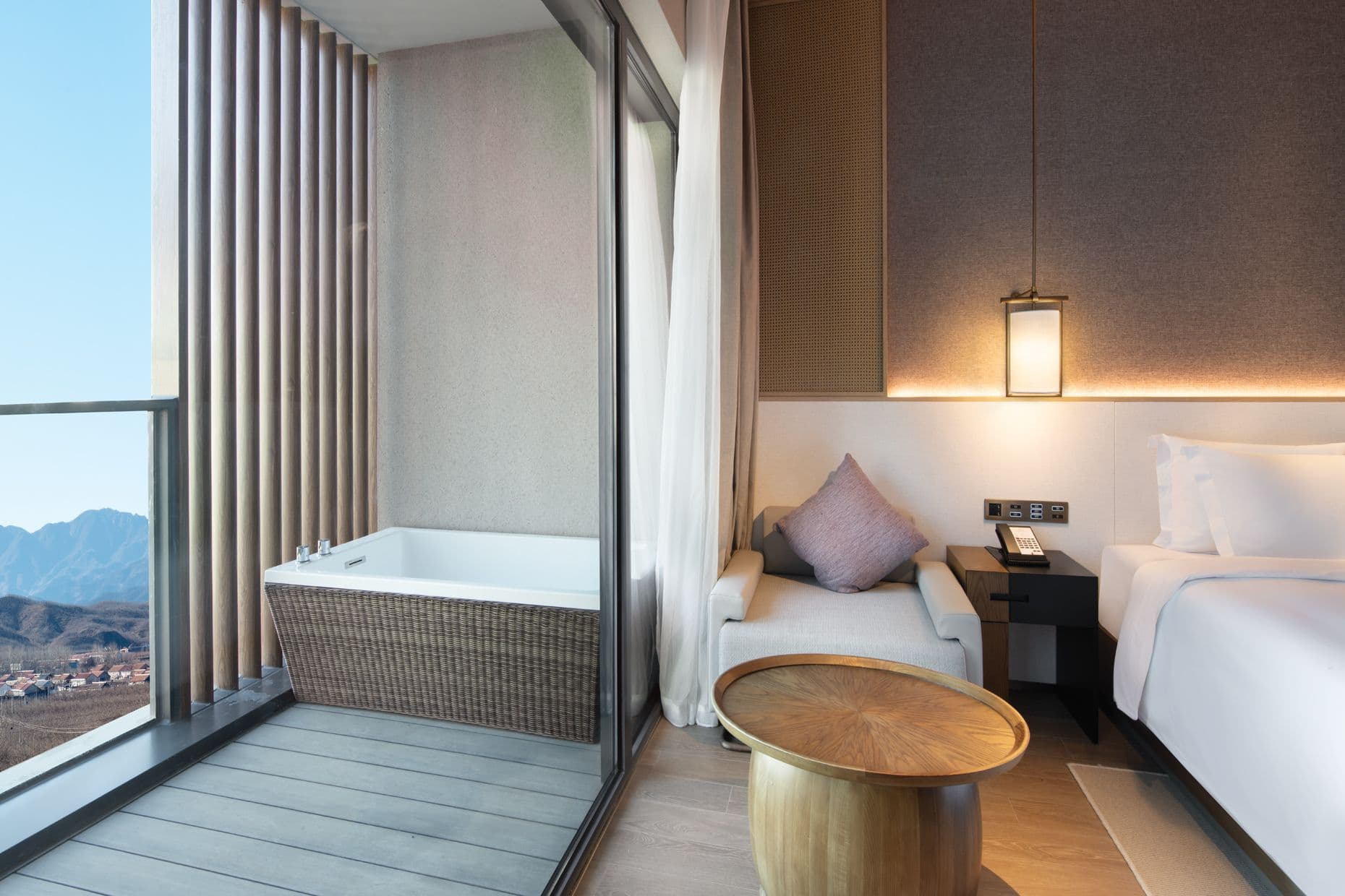 Crowne Plaza Zunhua Hot Spring Town — 18