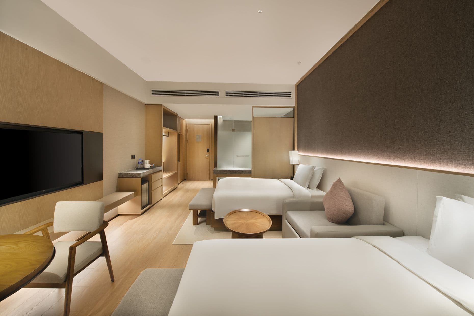 Crowne Plaza Zunhua Hot Spring Town — 12