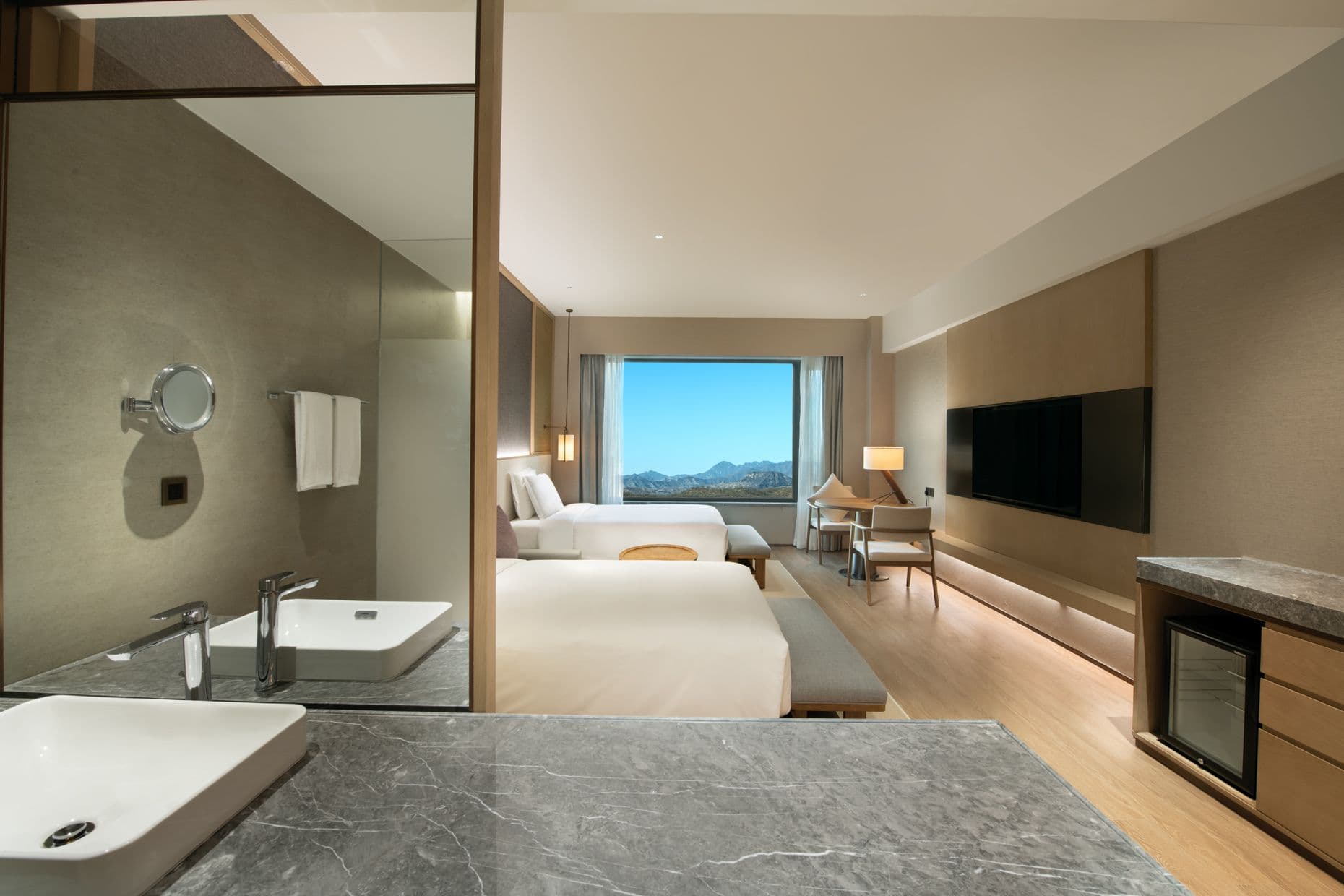 Crowne Plaza Zunhua Hot Spring Town — 13