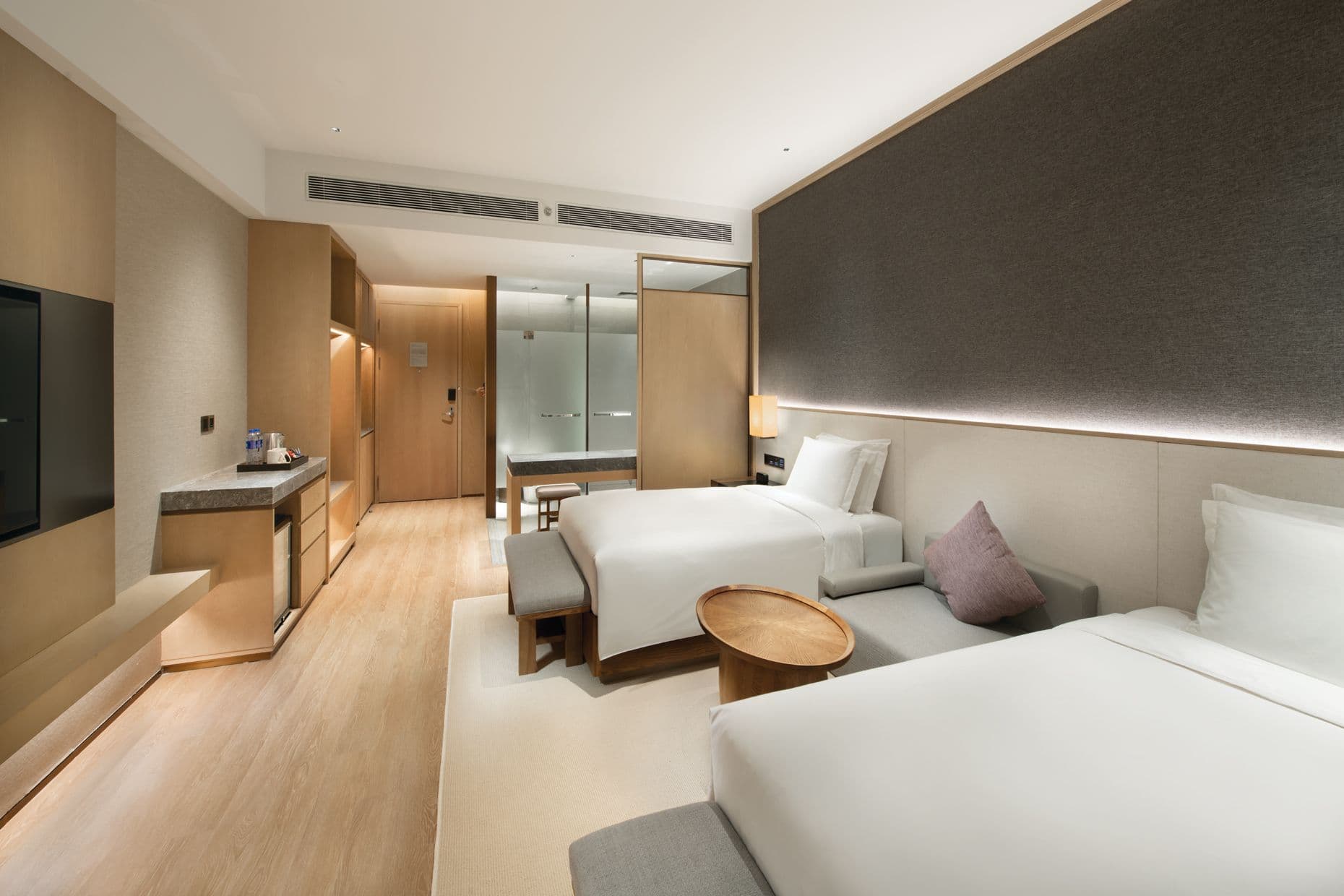 Crowne Plaza Zunhua Hot Spring Town — 9