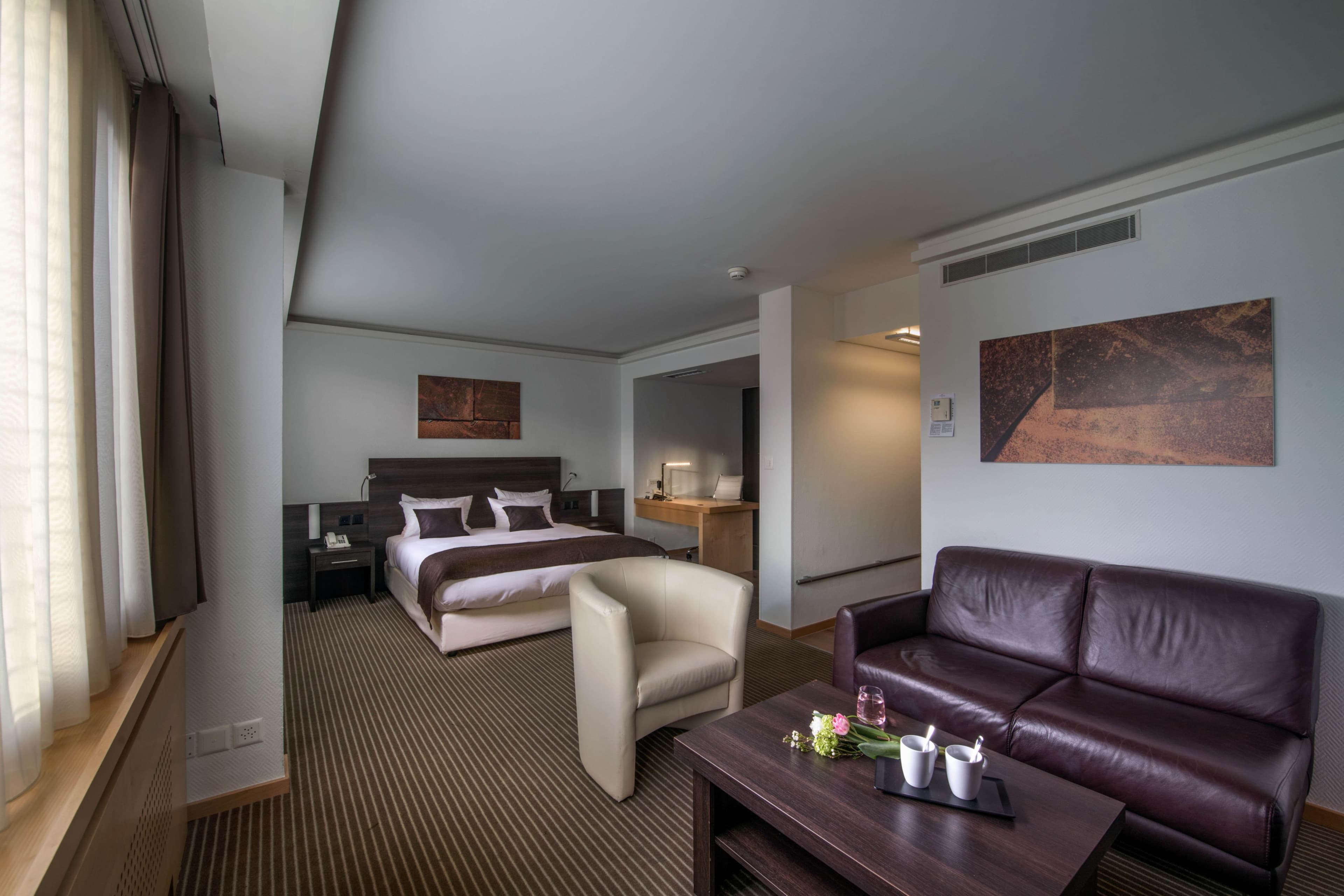 Crowne Plaza Zurich — 21