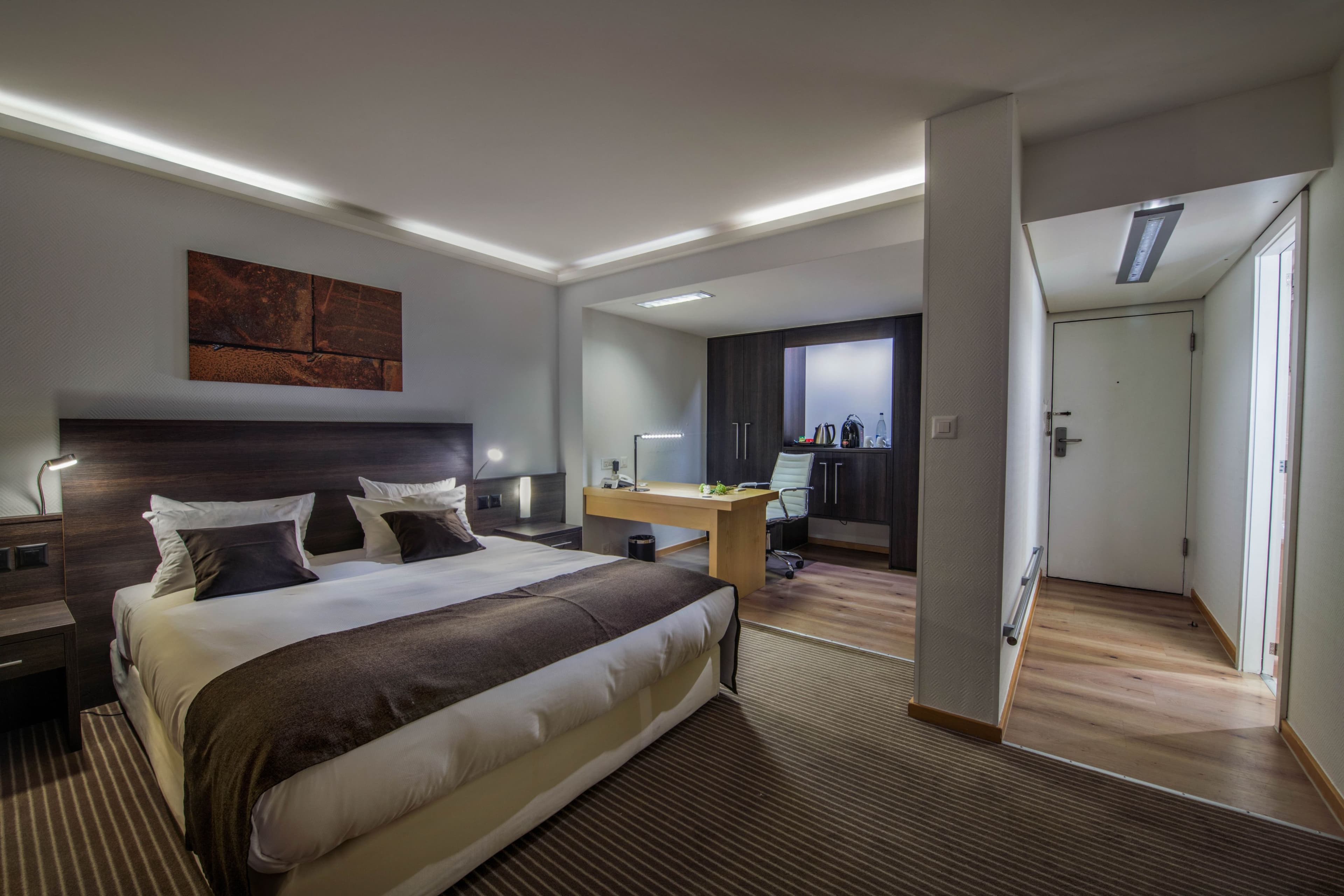 Crowne Plaza Zurich — 22