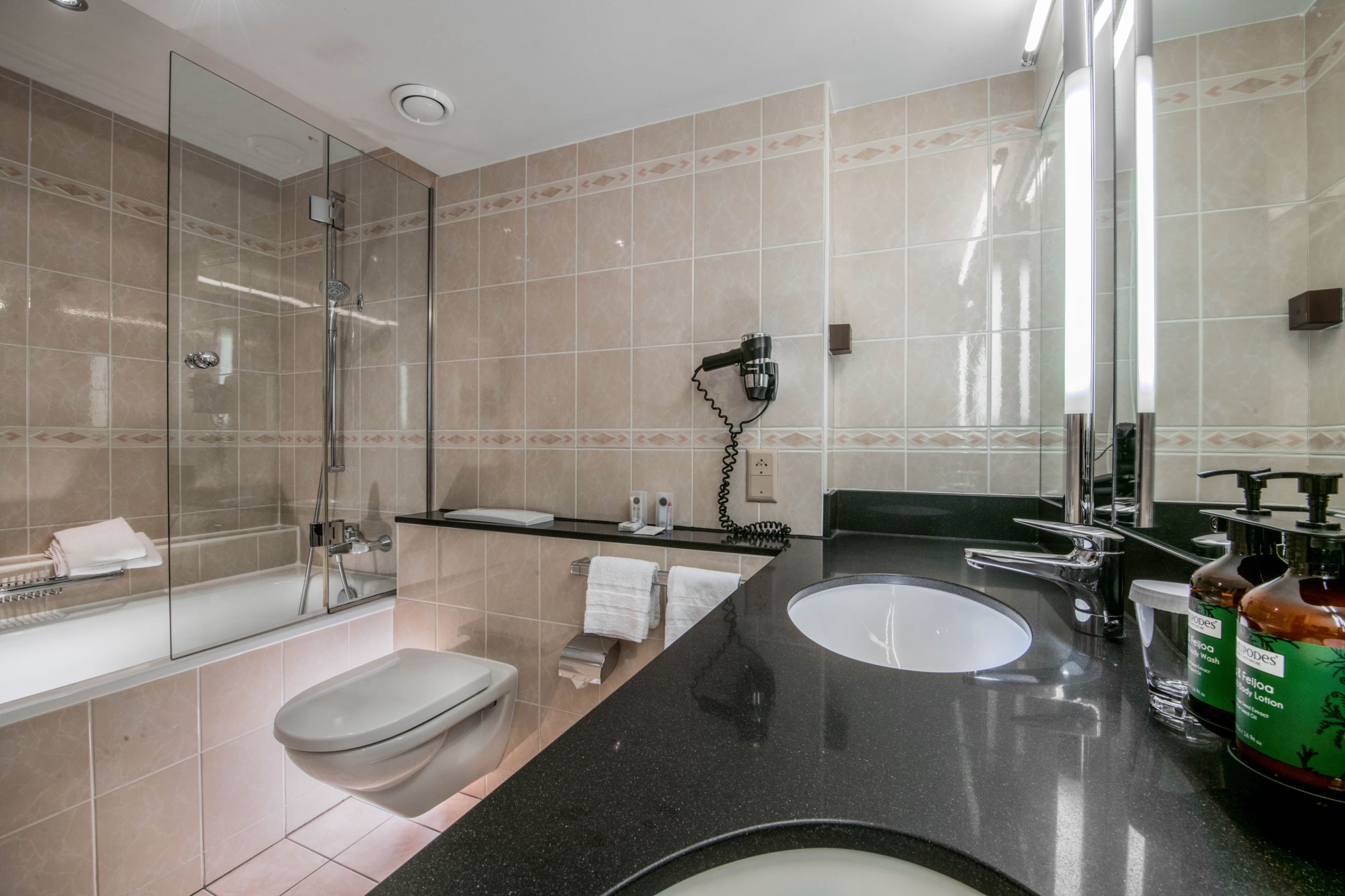 Crowne Plaza Zurich — 25