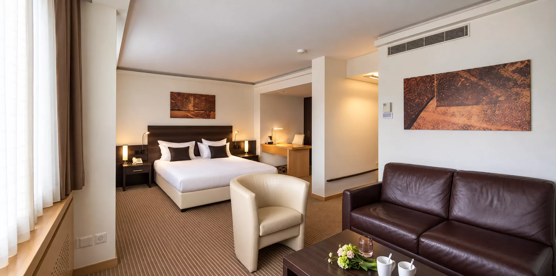 Crowne Plaza Zurich — 21