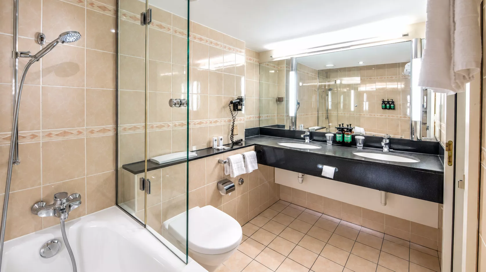Crowne Plaza Zurich — 24