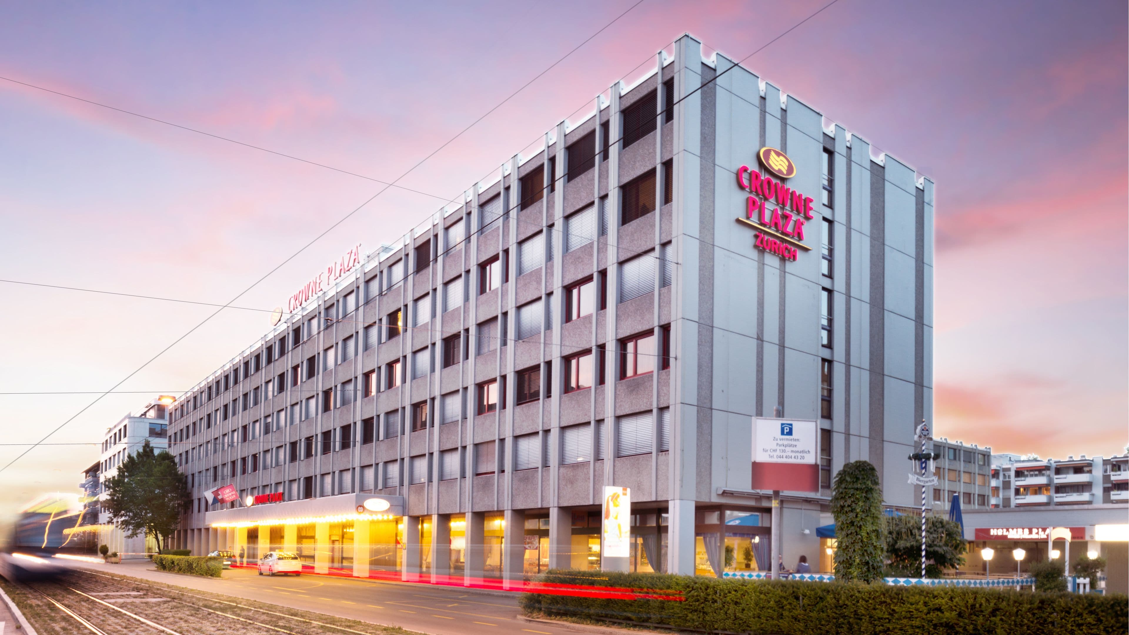 Crowne Plaza Zurich - Image 1
