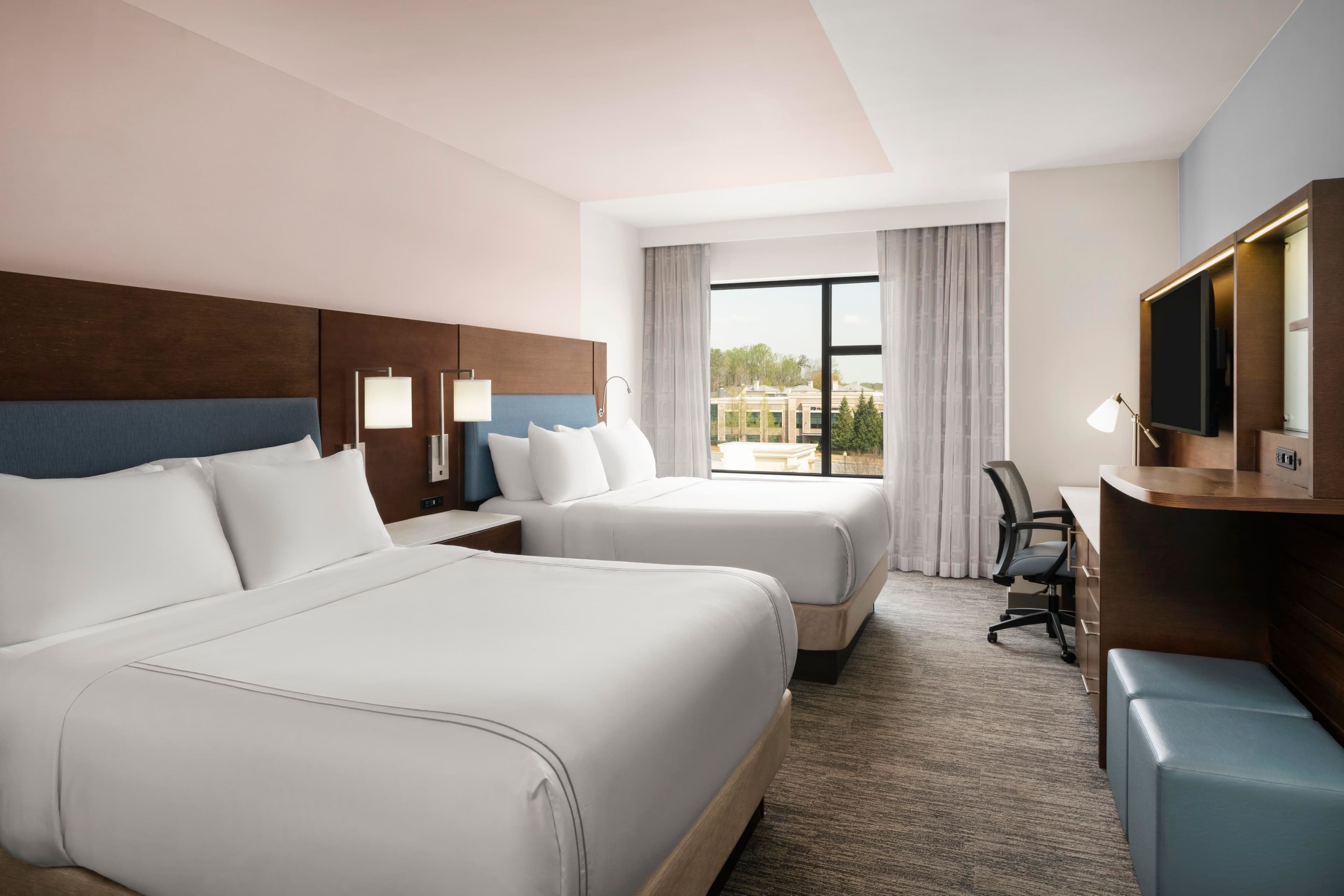 EVEN Hotel Alpharetta - Avalon Area — 36