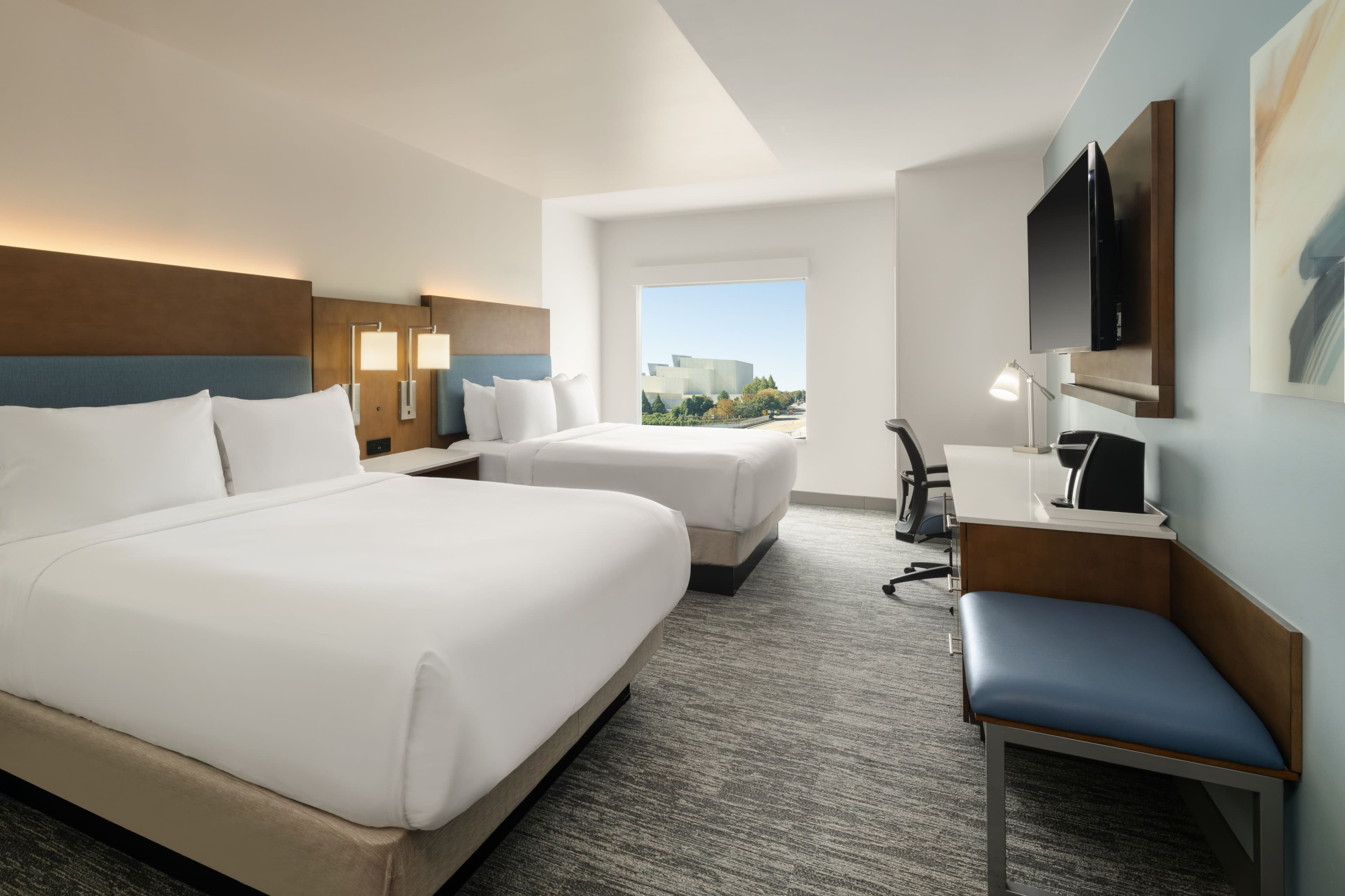 EVEN Hotel Atlanta - Cobb Galleria — 23