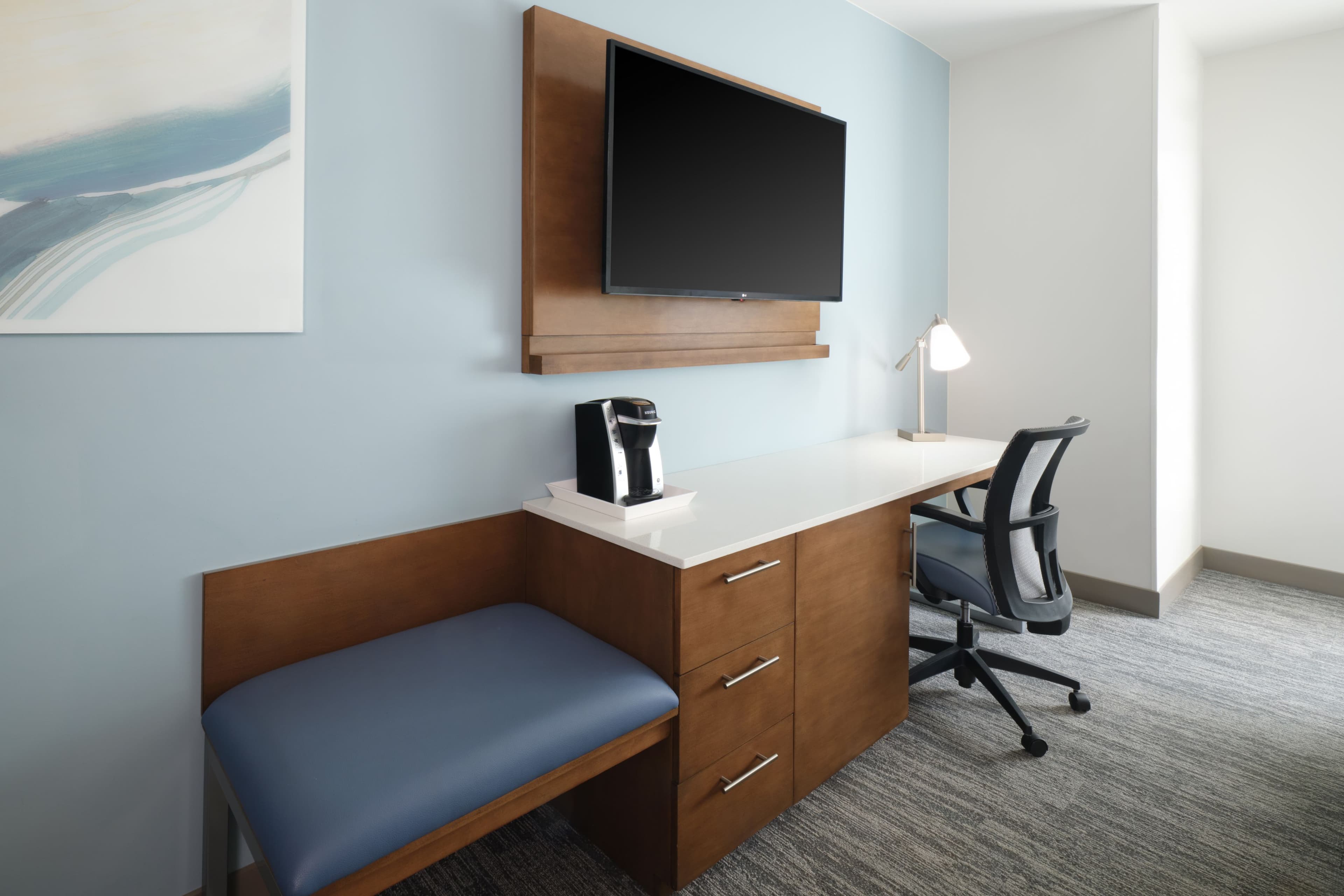 EVEN Hotel Atlanta - Cobb Galleria - Image 4
