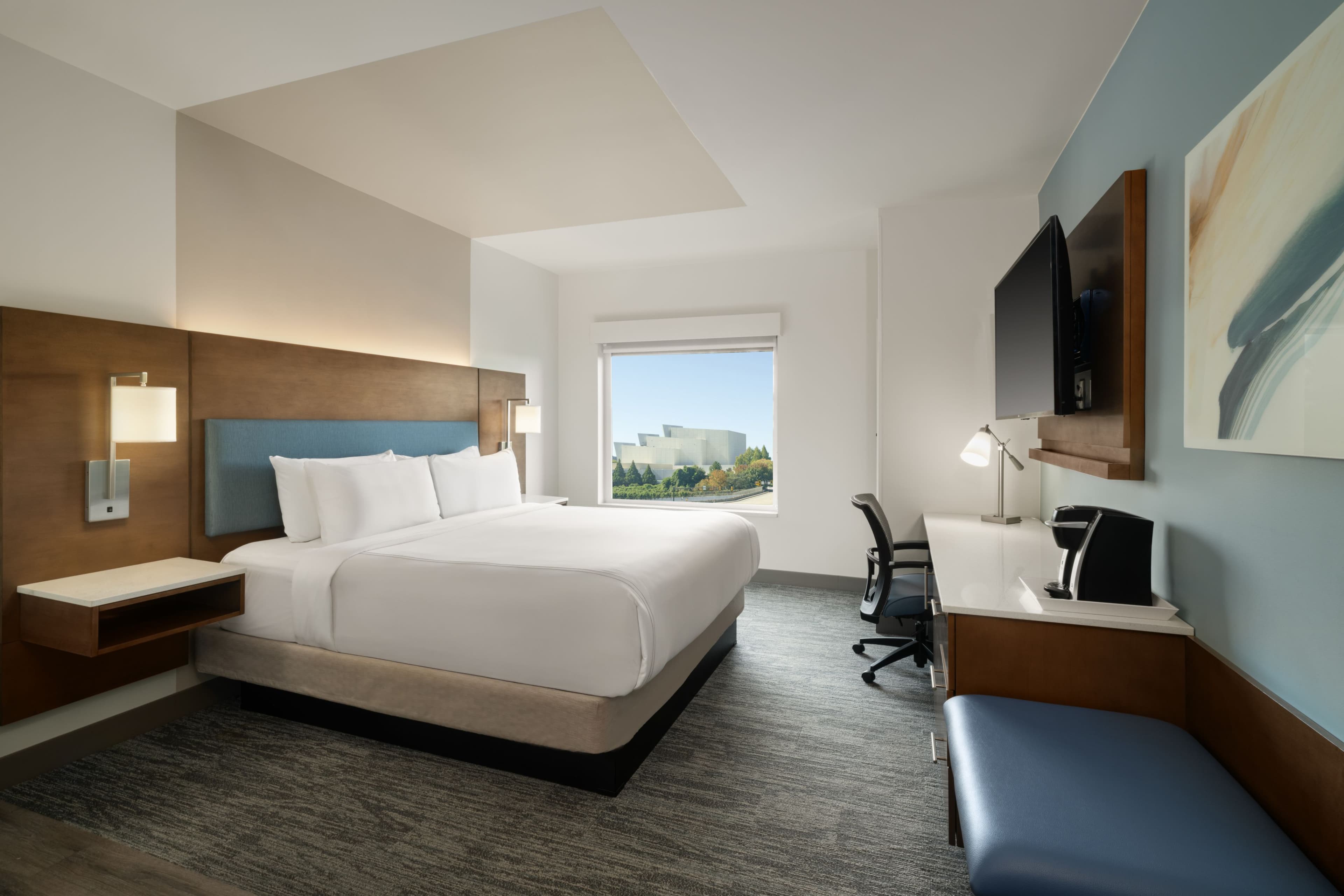 EVEN Hotel Atlanta - Cobb Galleria - Image 3