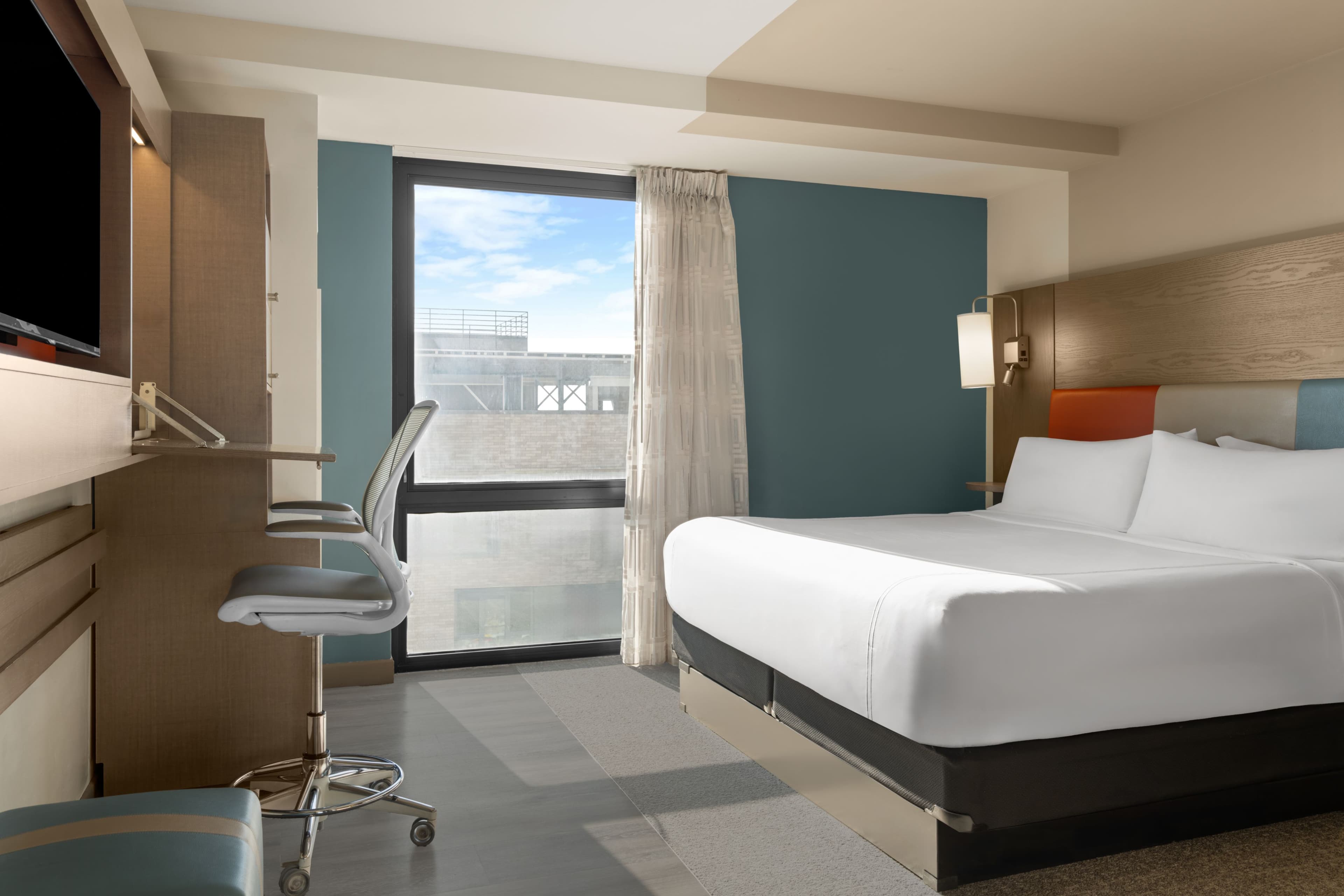 EVEN Hotel Brooklyn — 12
