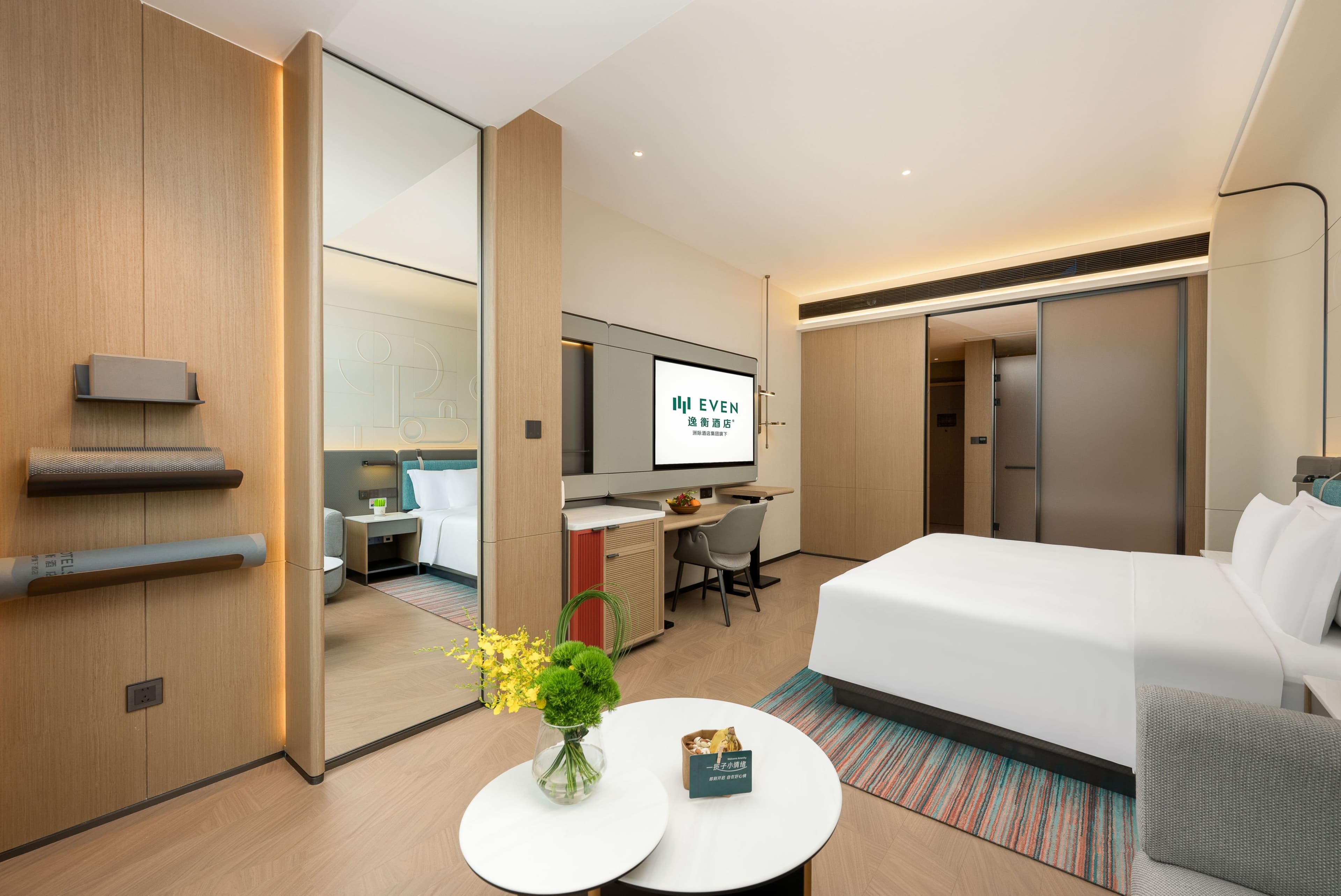 EVEN Hotel Chengdu High-Tech Zone - Image 5