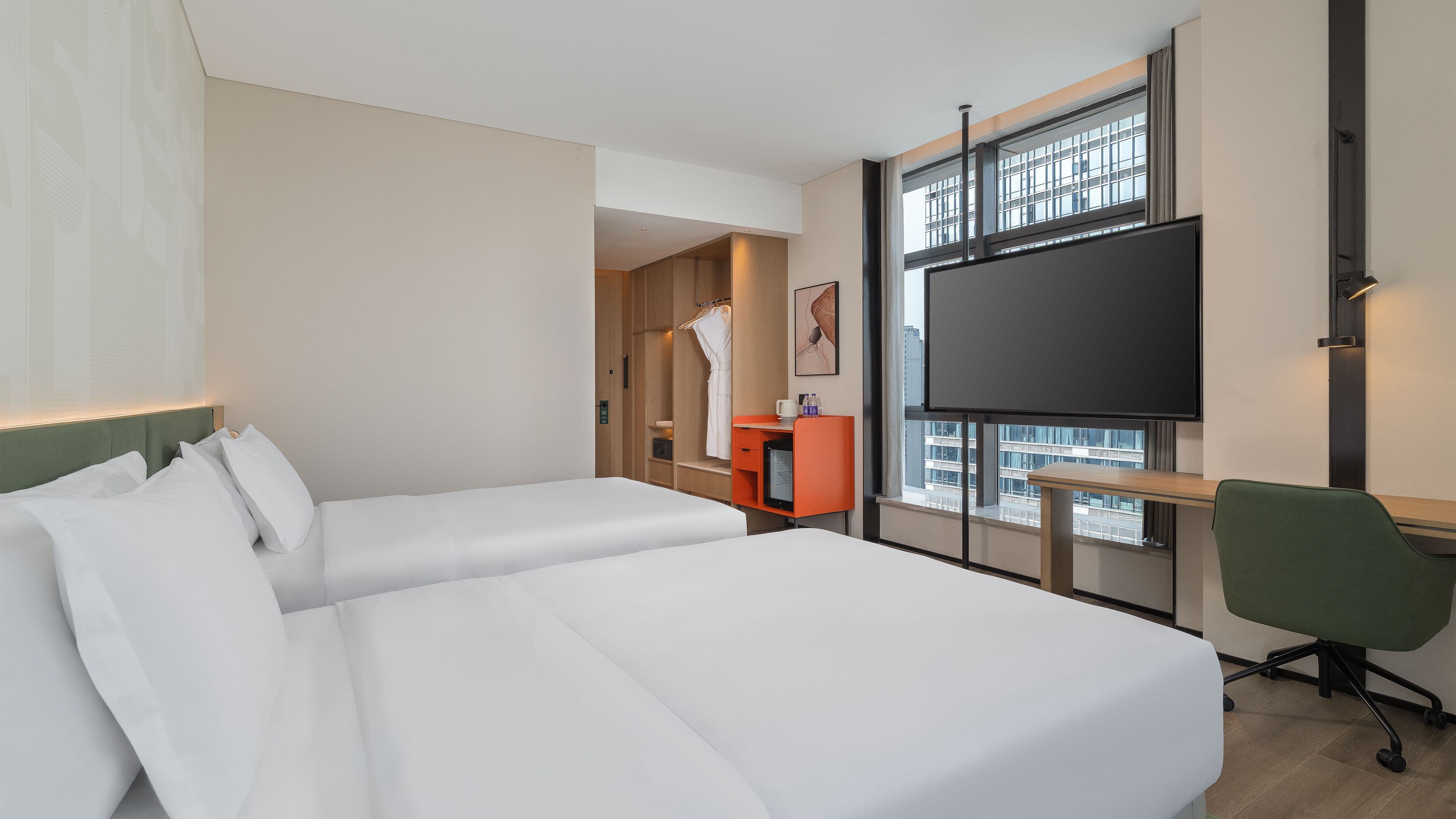 EVEN Hotel Chengdu Phoenix Mountain - Image 3
