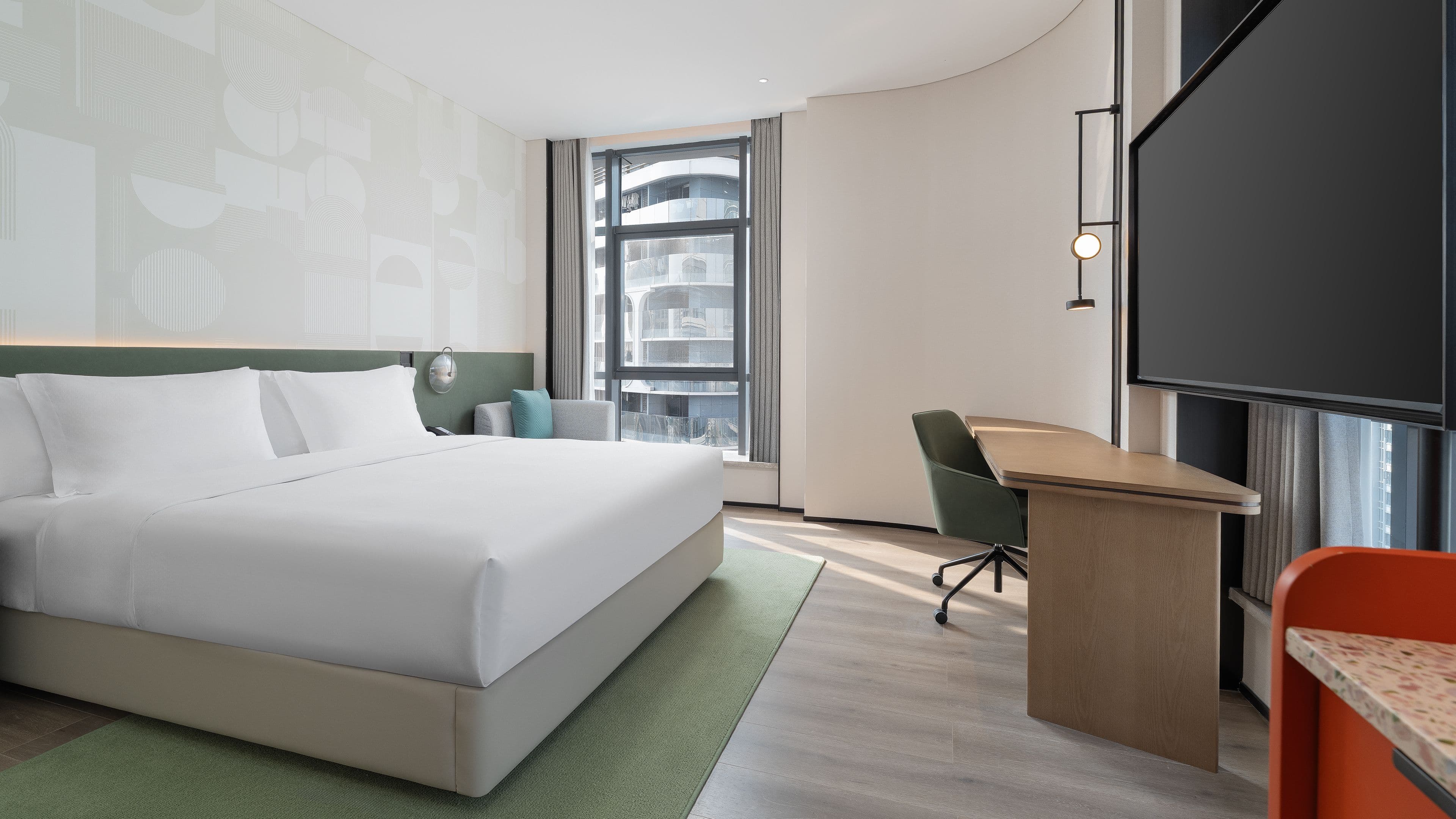 EVEN Hotel Chengdu Phoenix Mountain — 16