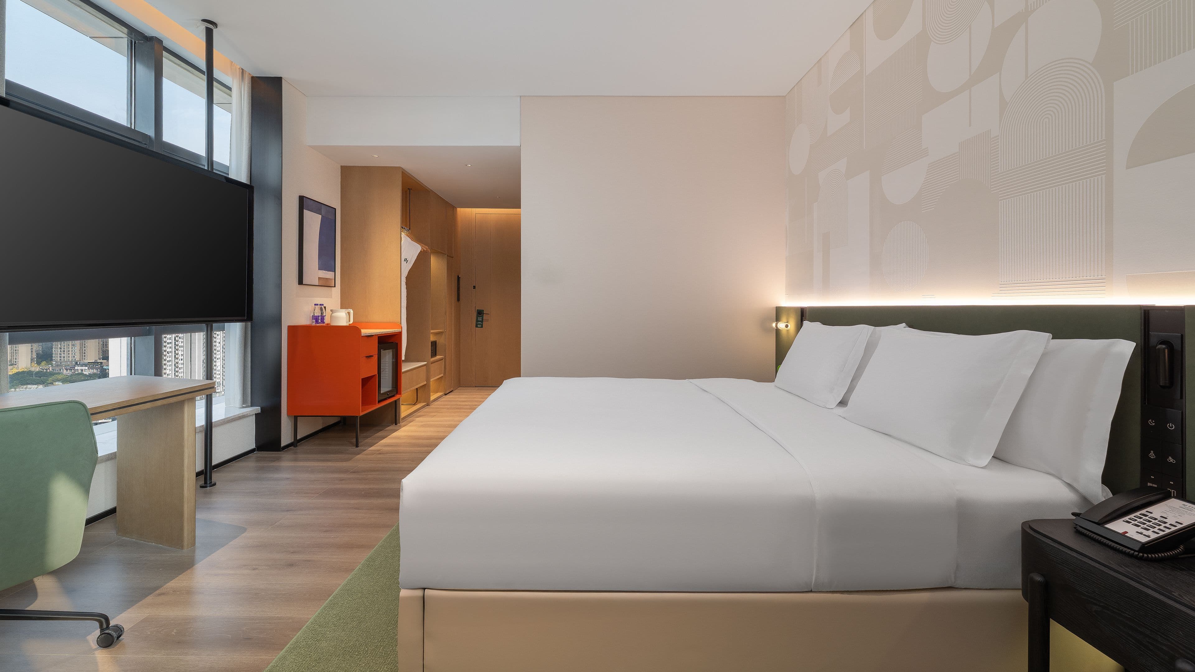 EVEN Hotel Chengdu Phoenix Mountain — 17