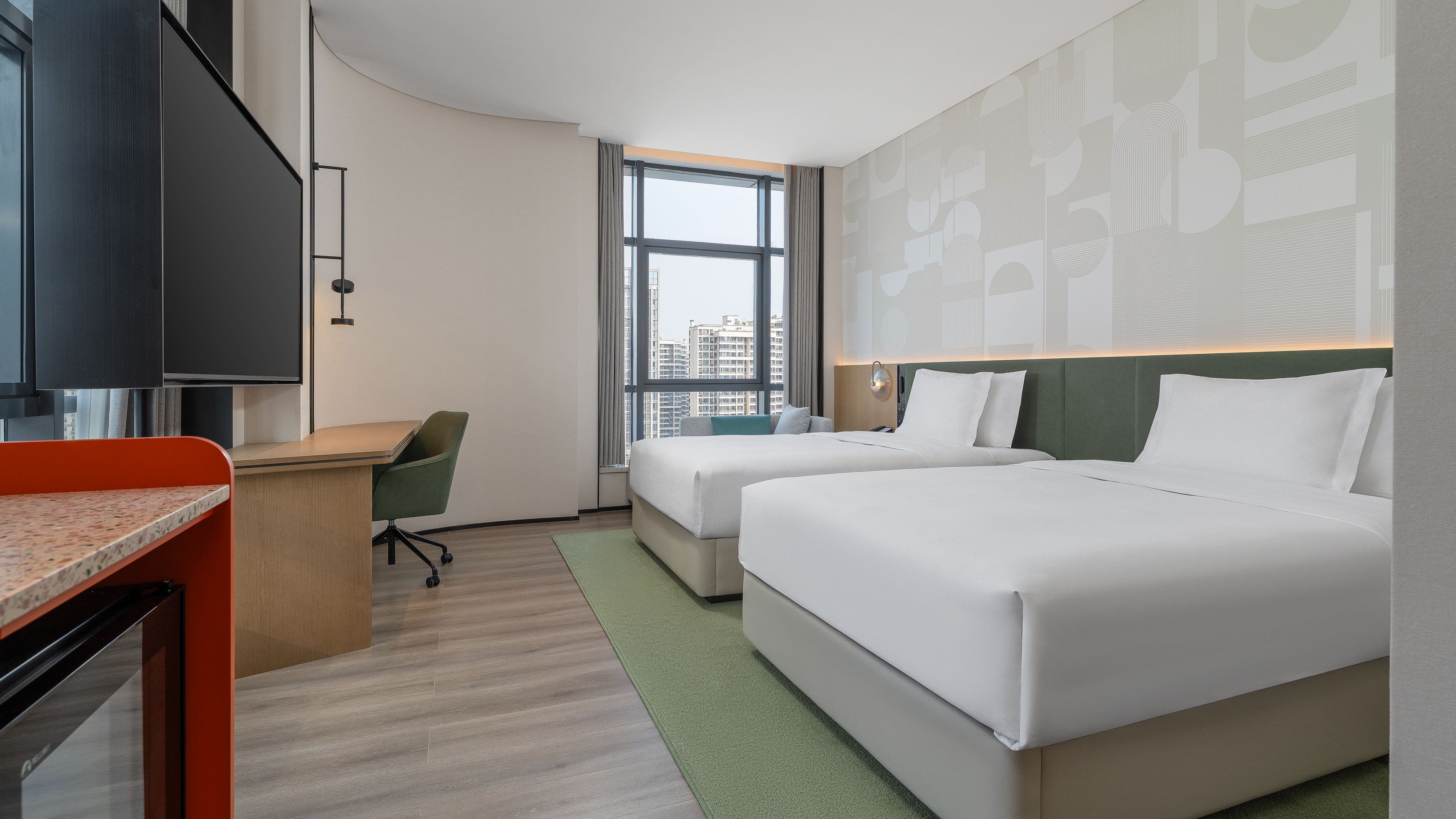 EVEN Hotel Chengdu Phoenix Mountain — 6