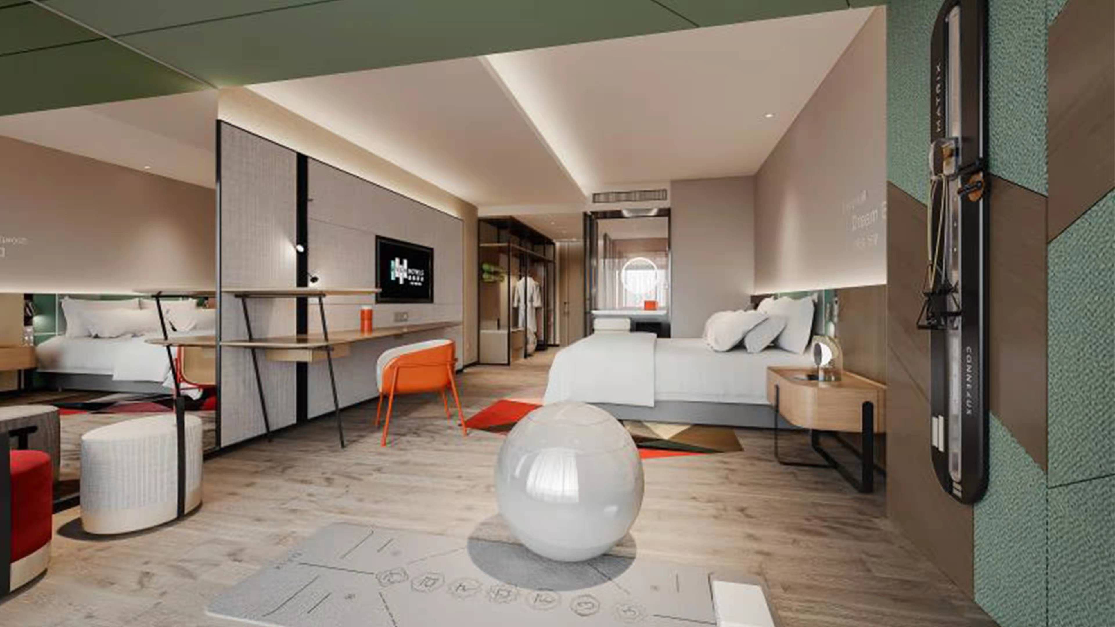 EVEN Hotel Chengdu Jinniu — 6