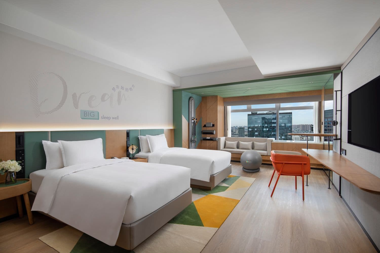 EVEN Hotel Chengdu Jinniu - Image 2