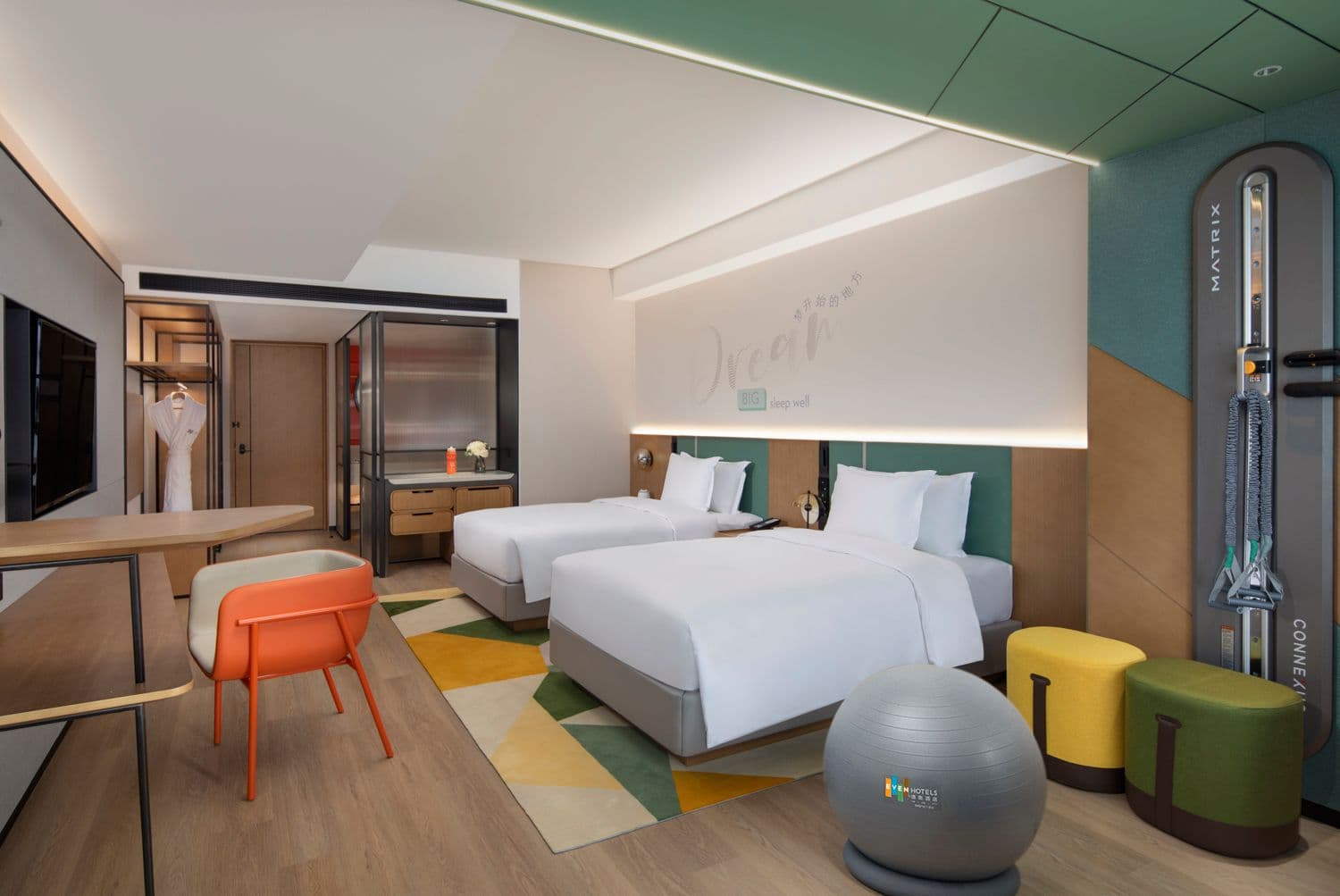 EVEN Hotel Chengdu Jinniu - Image 3