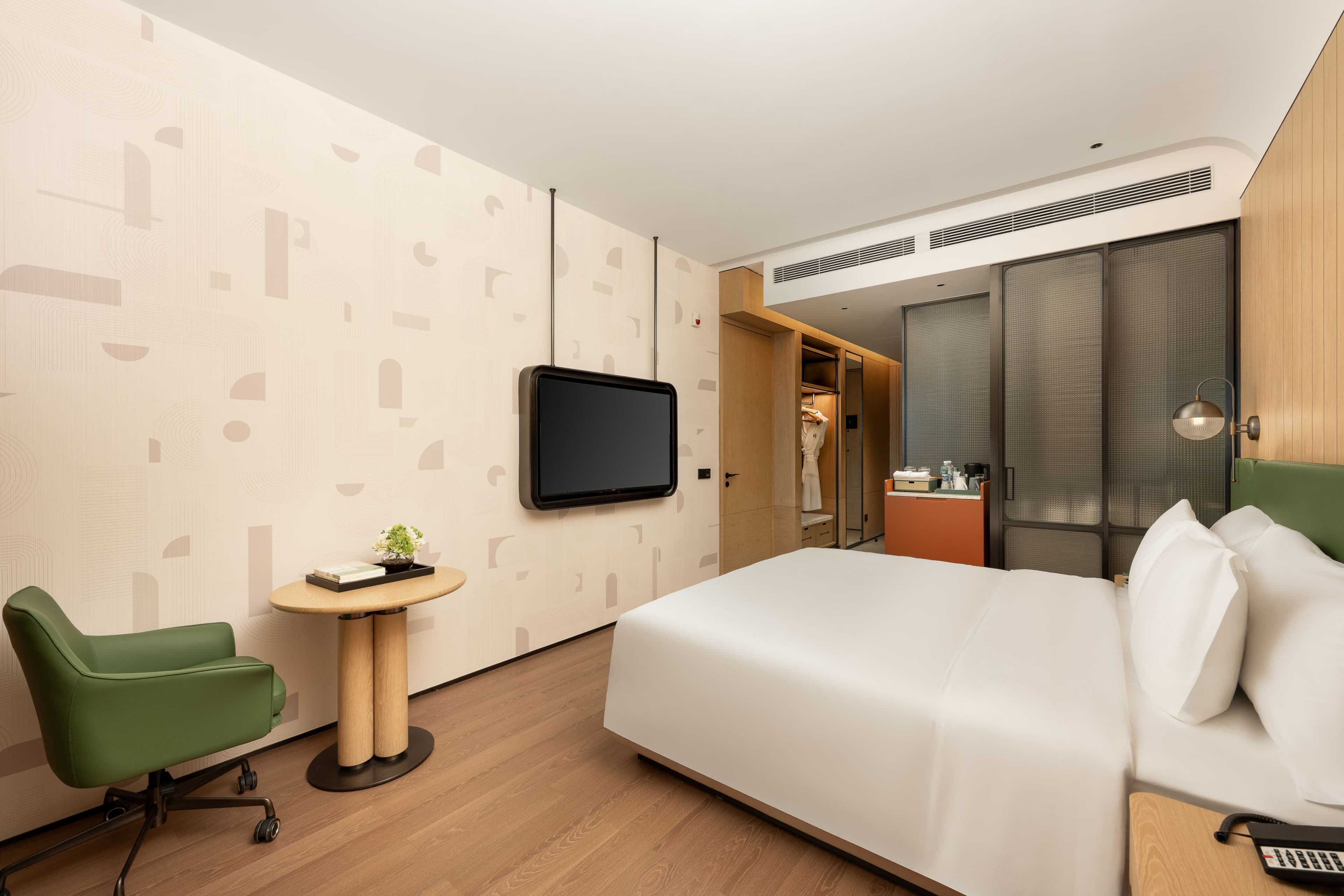 EVEN Hotel Guangzhou Baiyun Station - Image 4