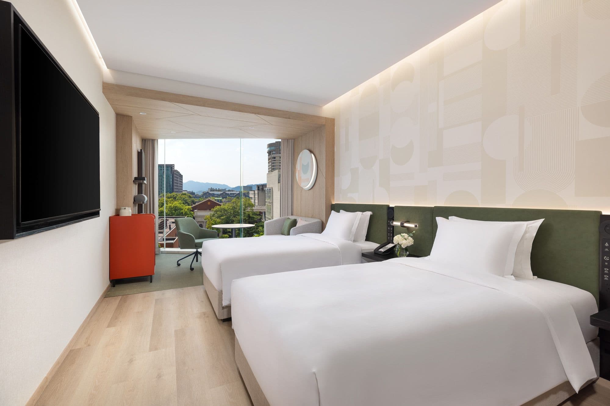 EVEN Hotel Hangzhou West Lake — 7
