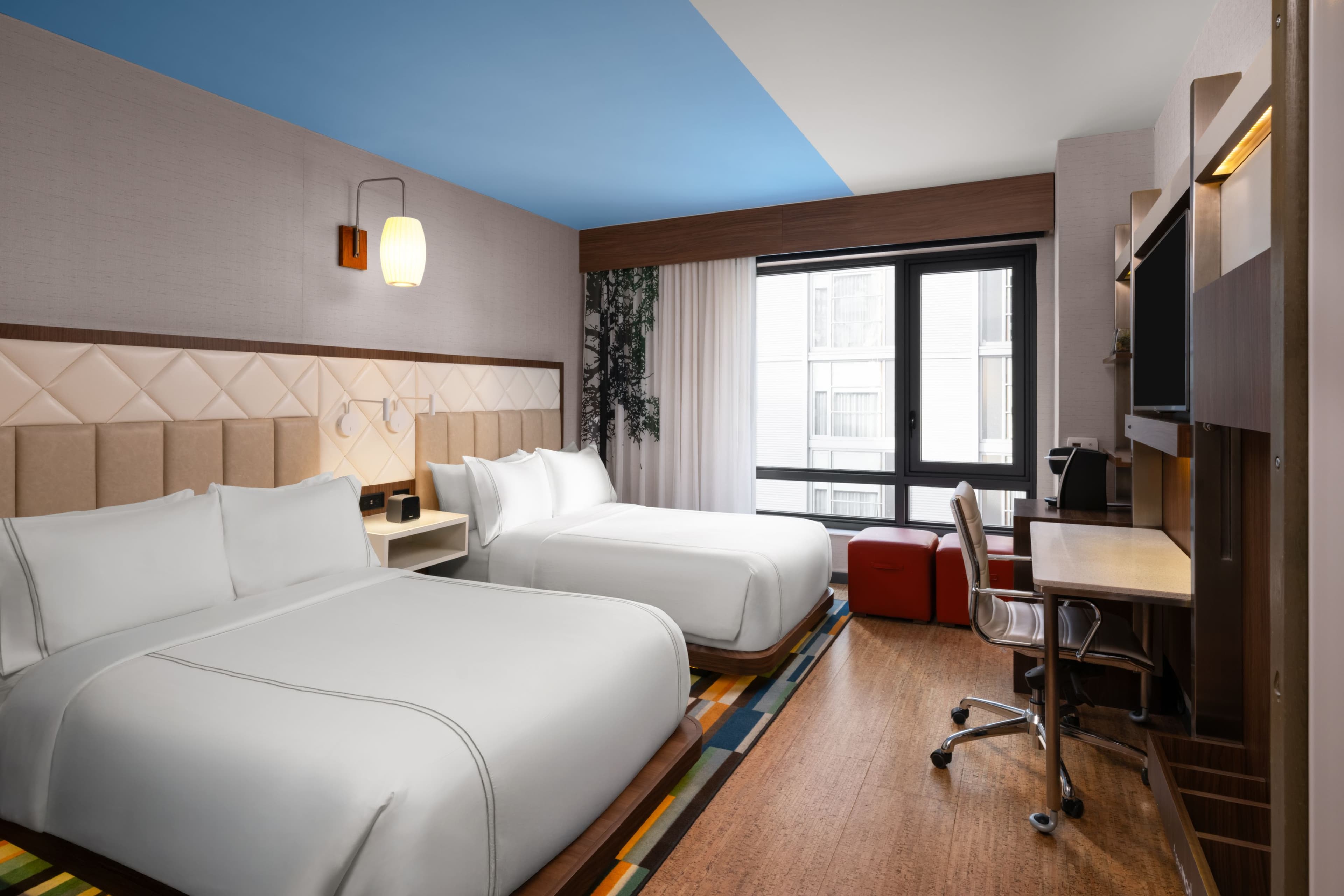 EVEN Hotel New York - Times Square South — 66