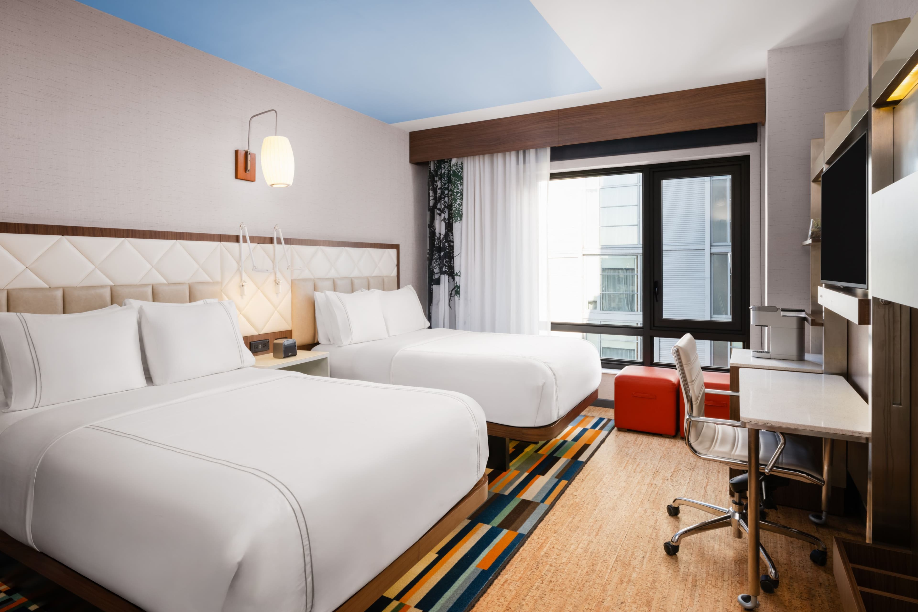 EVEN Hotel New York - Times Square South — 50