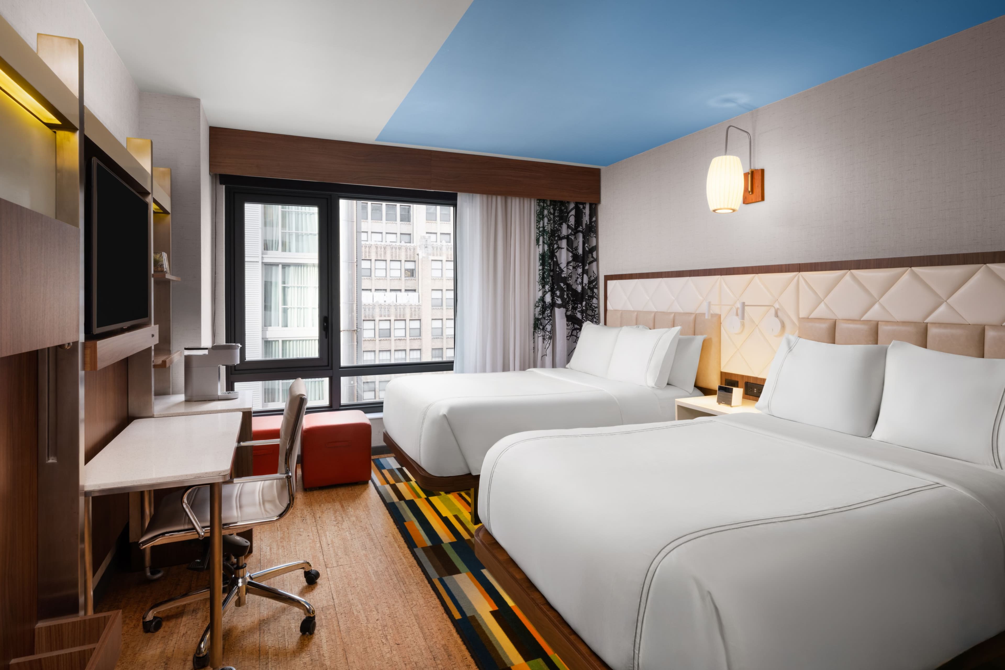 EVEN Hotel New York - Times Square South — 72