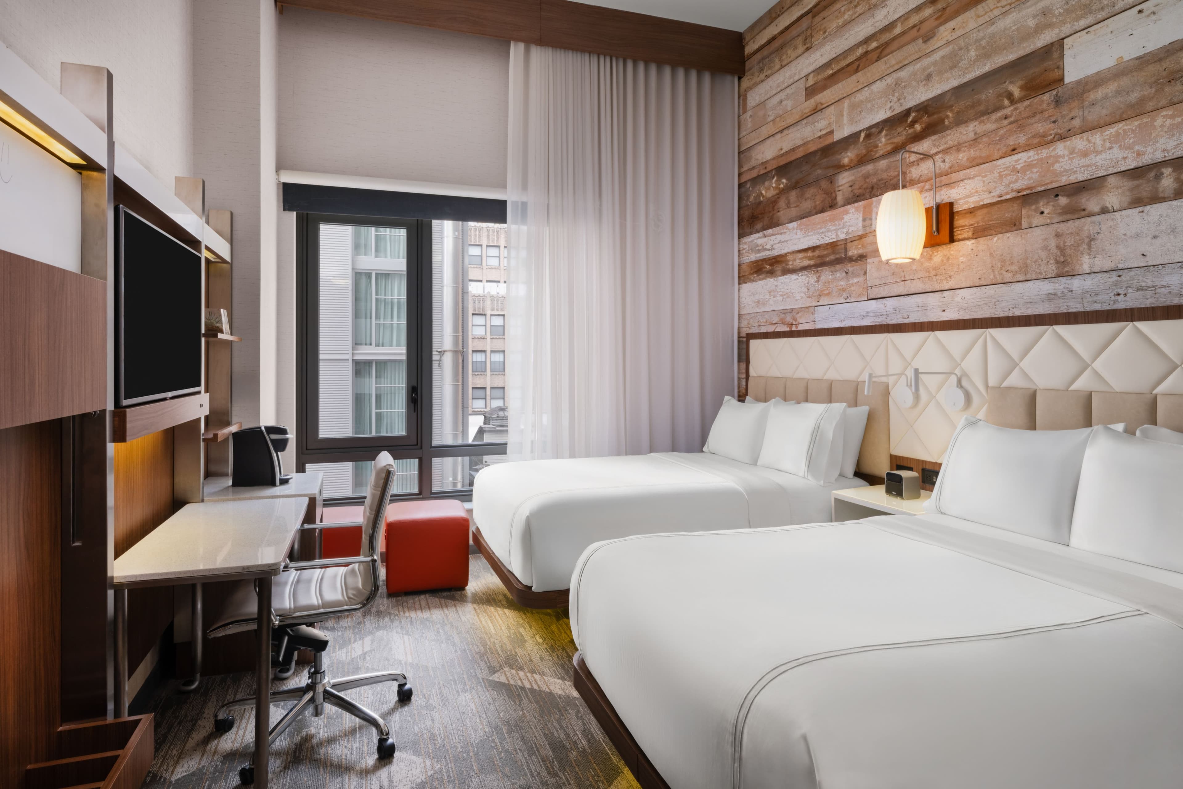 EVEN Hotel New York - Times Square South — 55