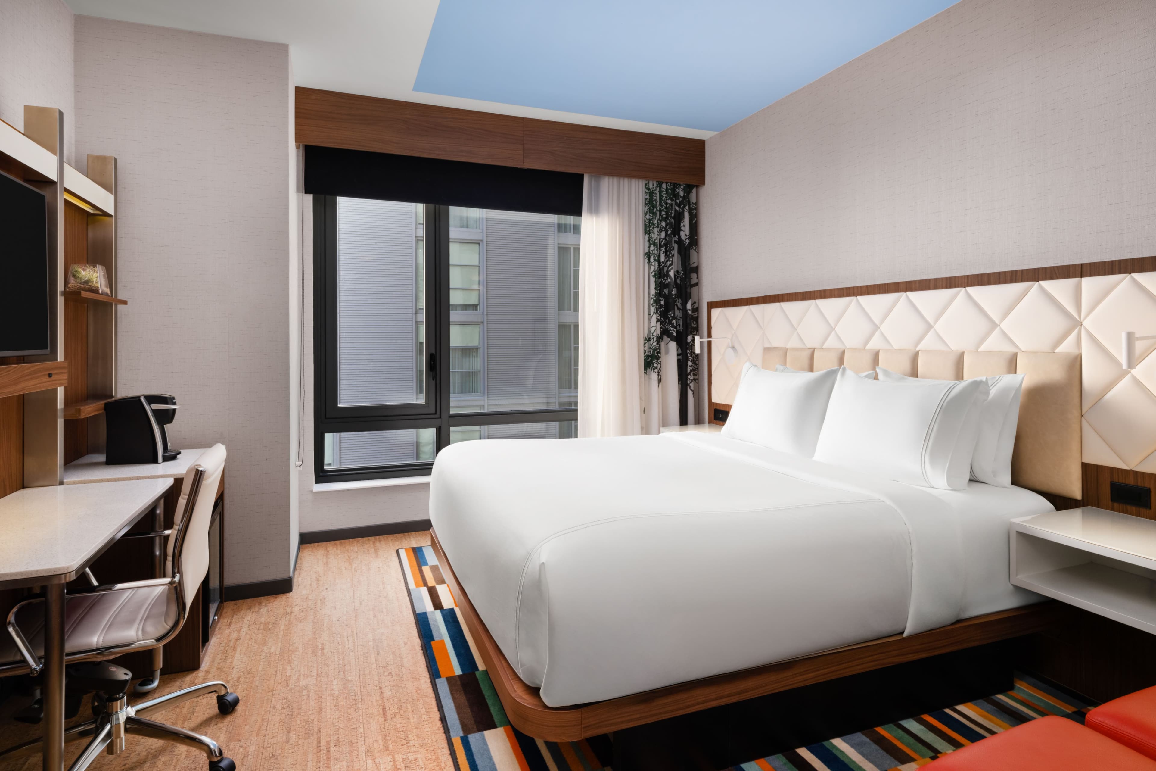 EVEN Hotel New York - Times Square South — 32