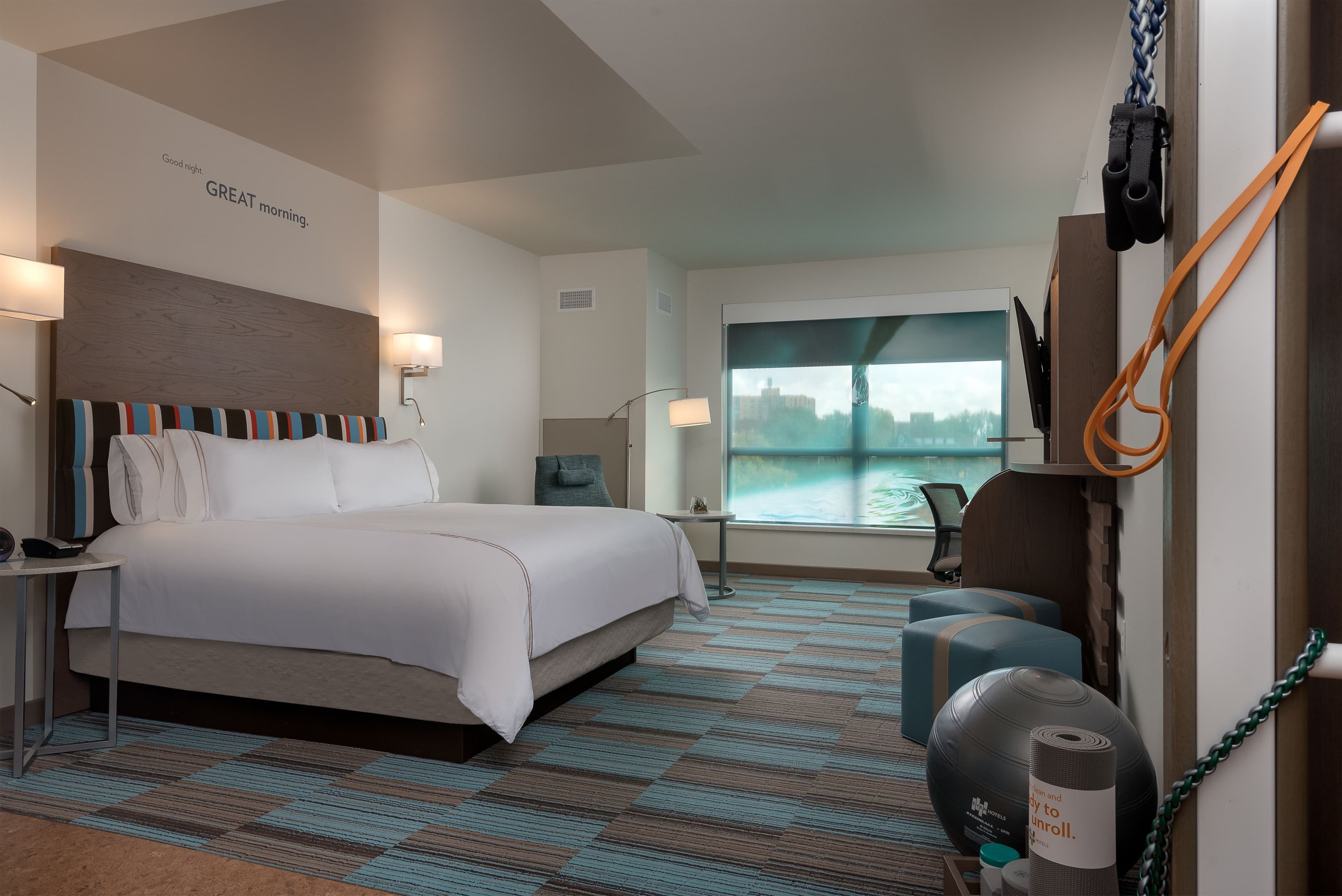 EVEN Hotel Omaha Downtown - Old Market — 17