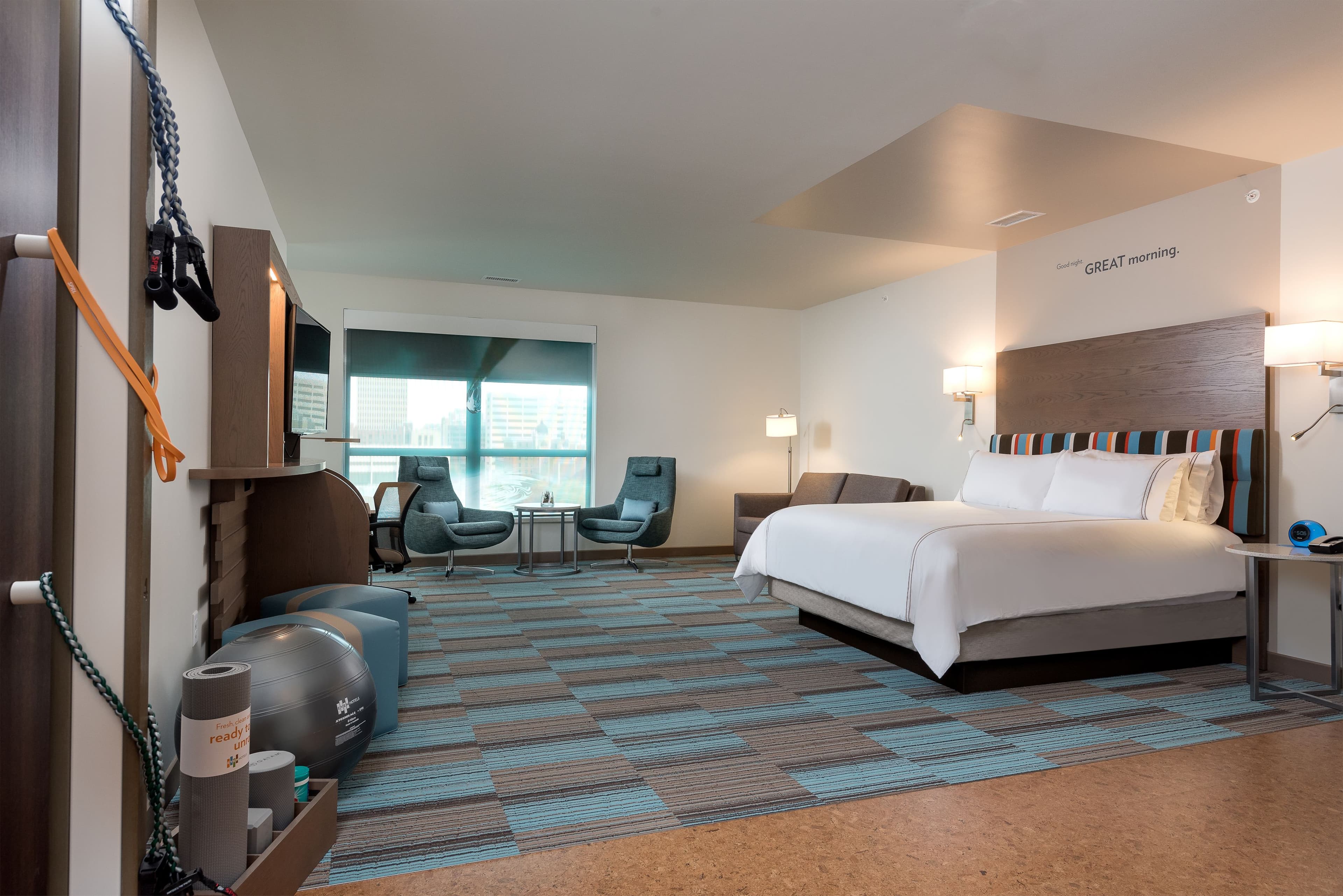 EVEN Hotel Omaha Downtown - Old Market — 12