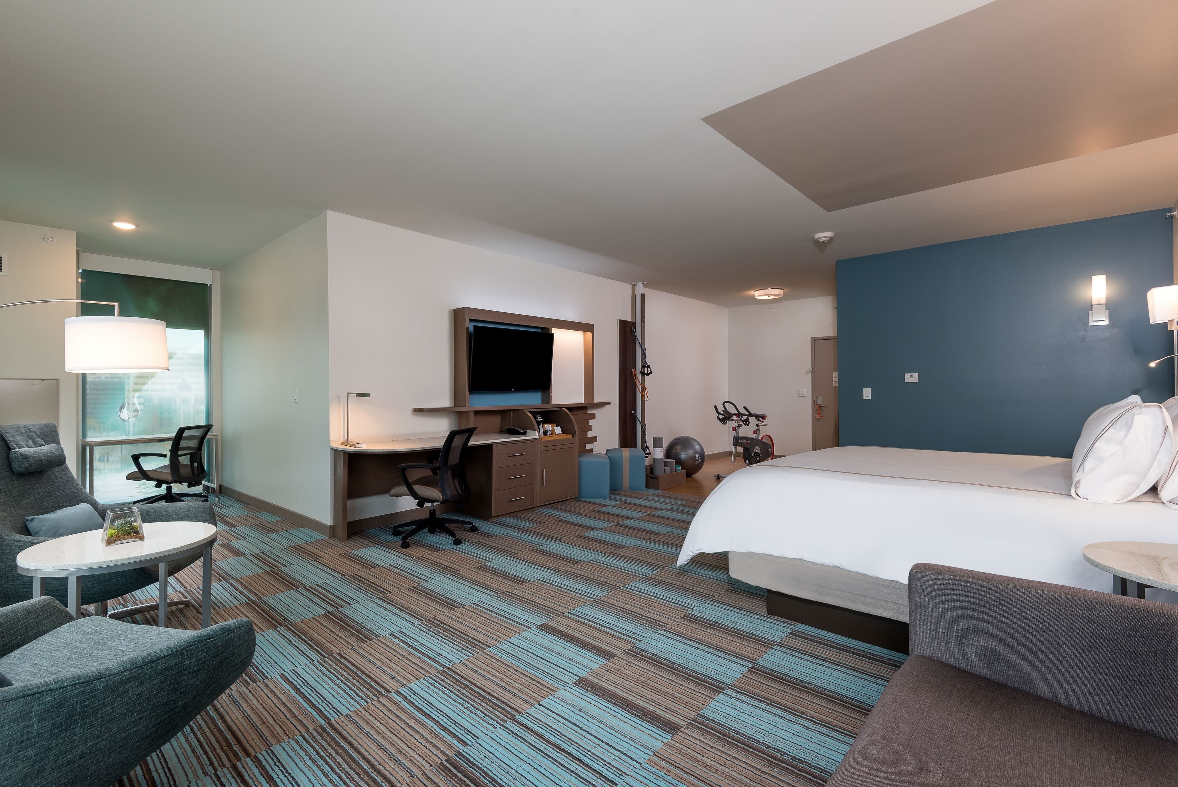 EVEN Hotel Omaha Downtown - Old Market — 10