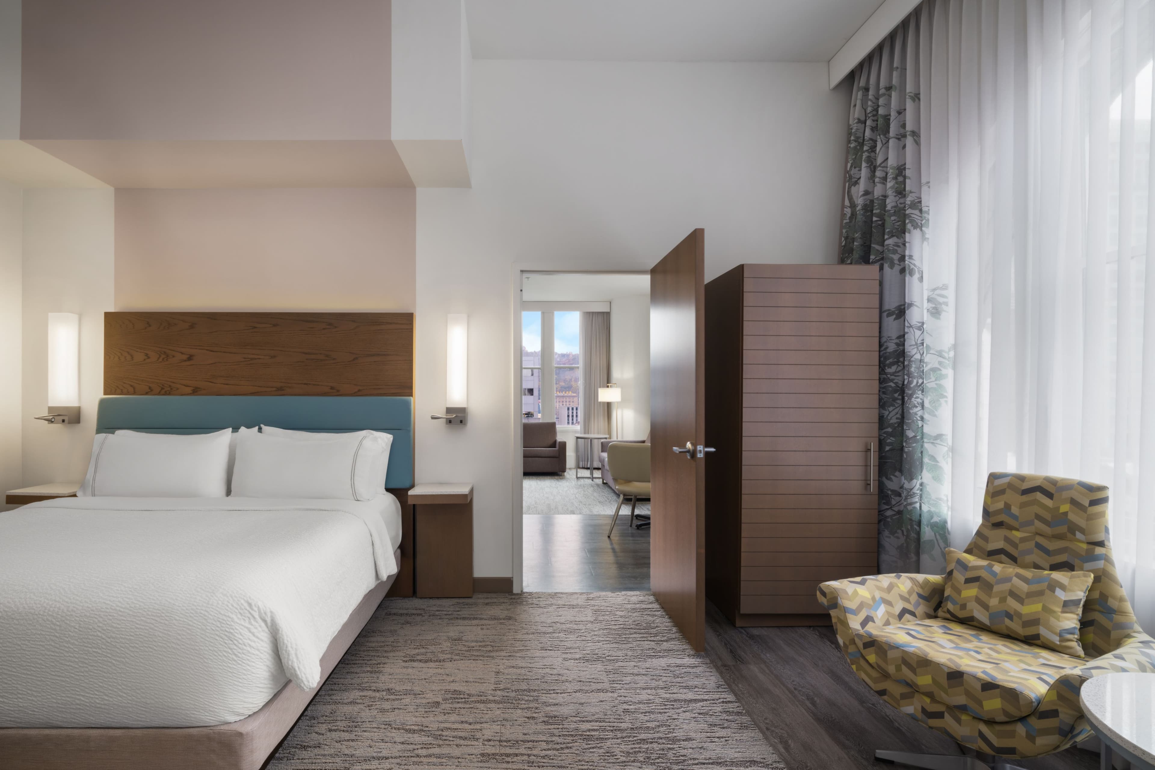 EVEN Hotel Pittsburgh Downtown — 134