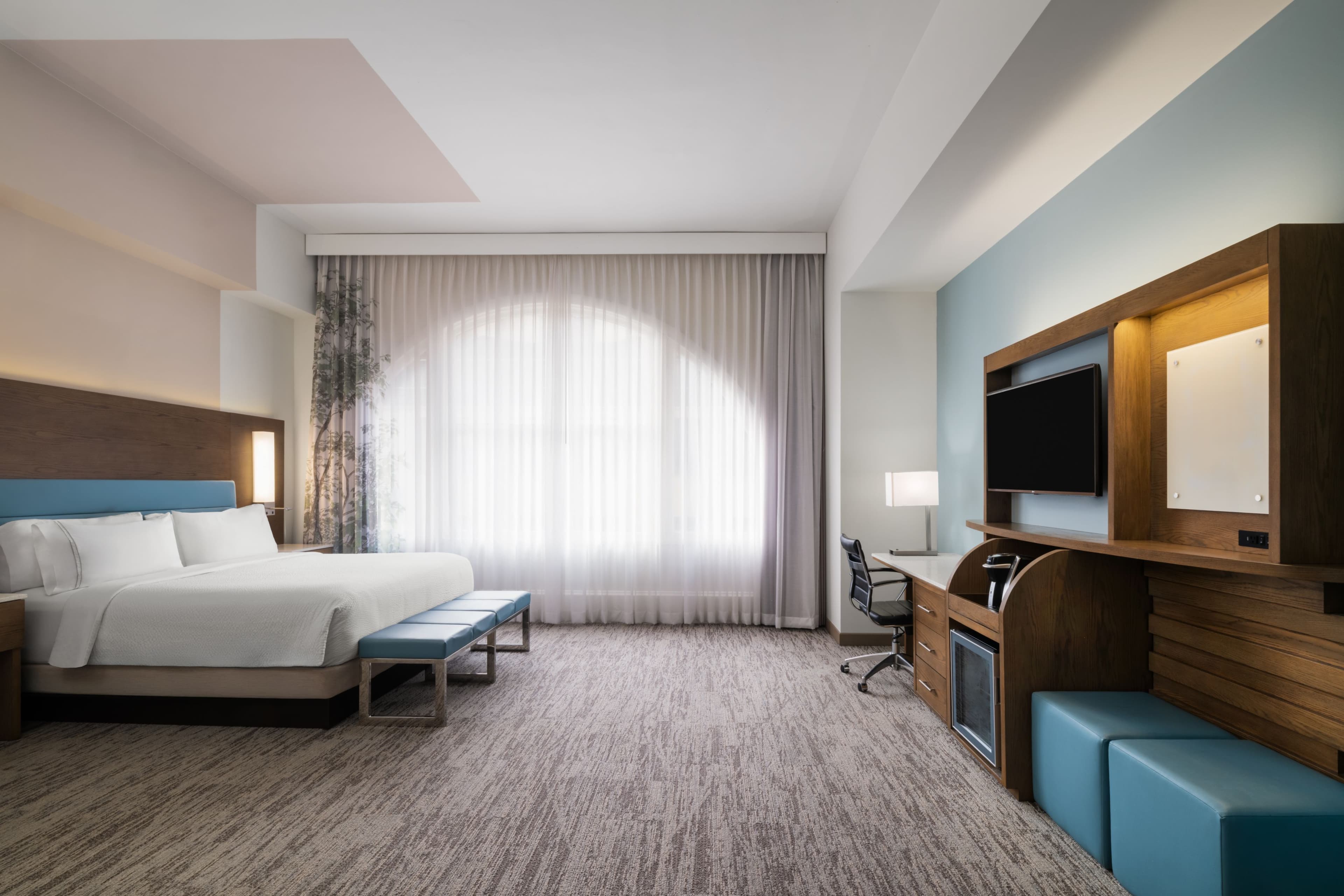 EVEN Hotel Pittsburgh Downtown — 32
