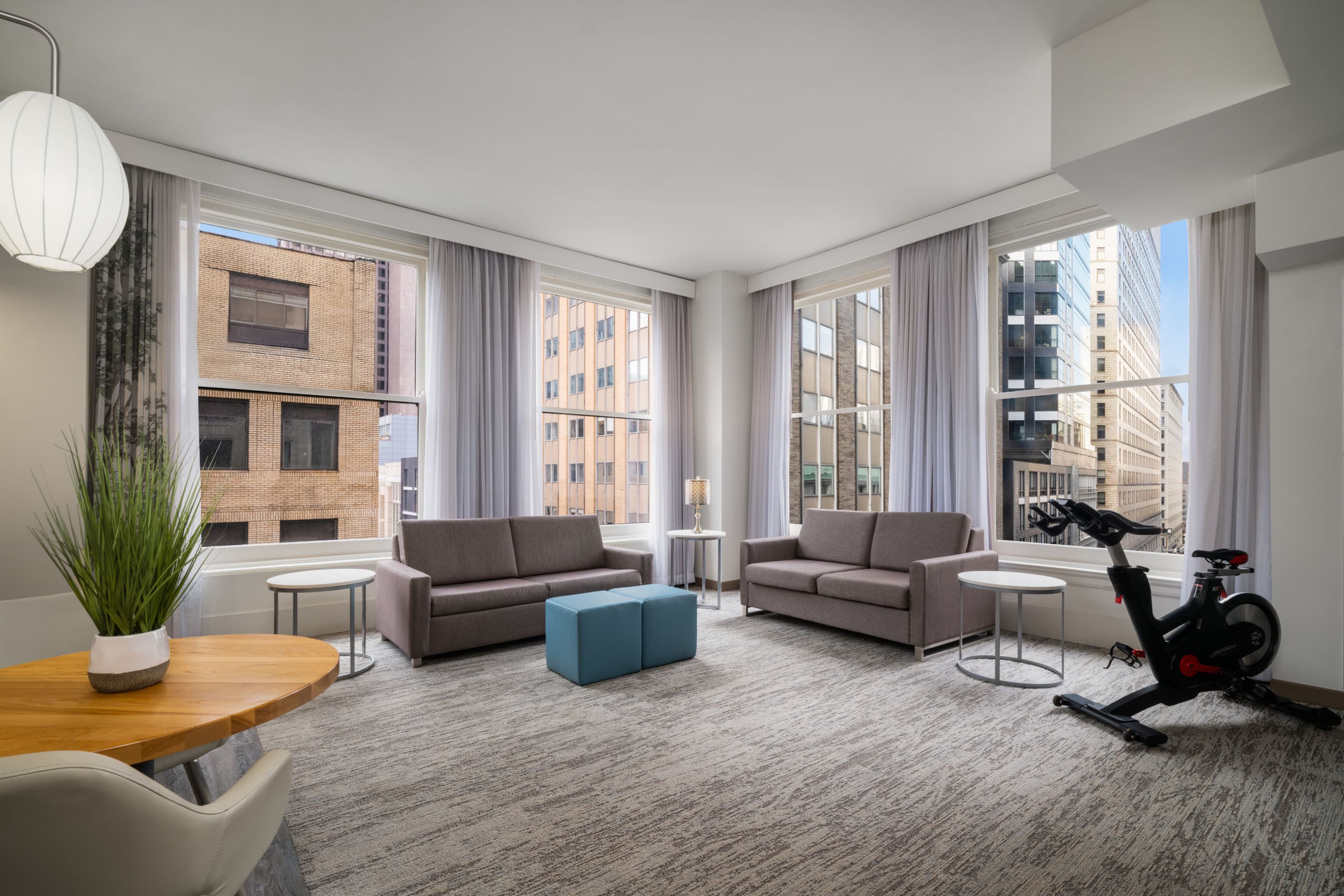 EVEN Hotel Pittsburgh Downtown — 129