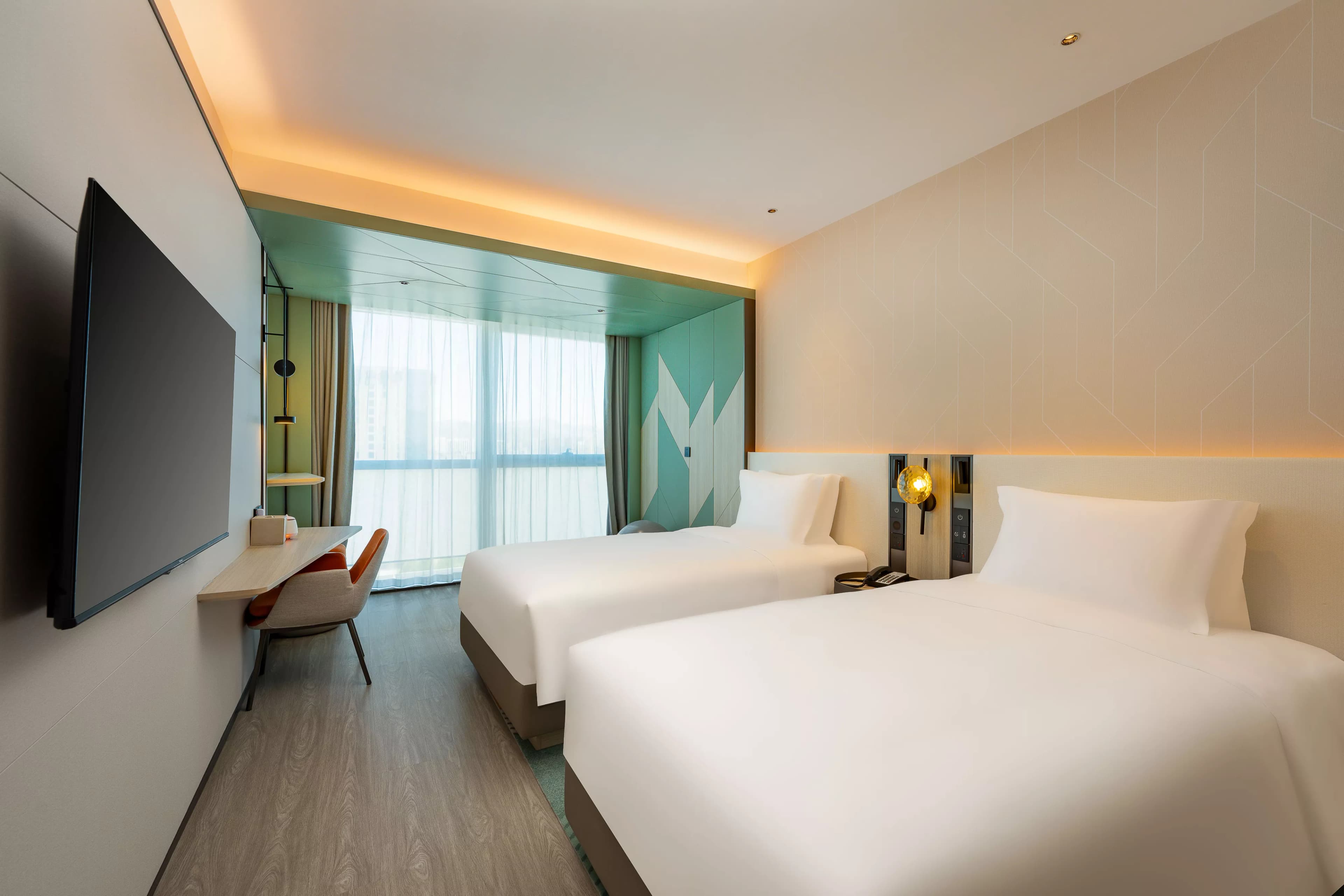 EVEN Hotel Qingdao Laoshan — 7
