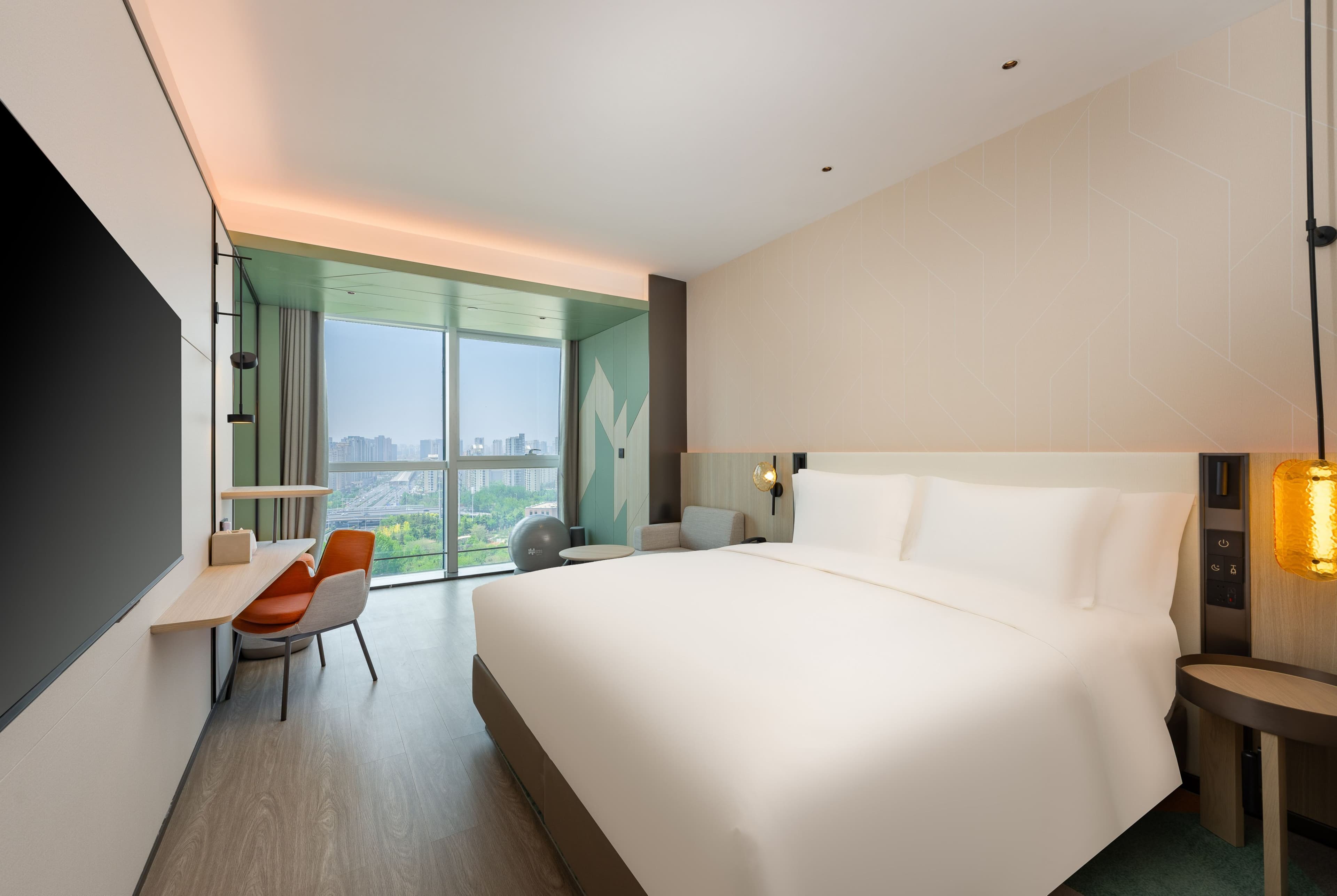 EVEN Hotel Qingdao Laoshan — 7