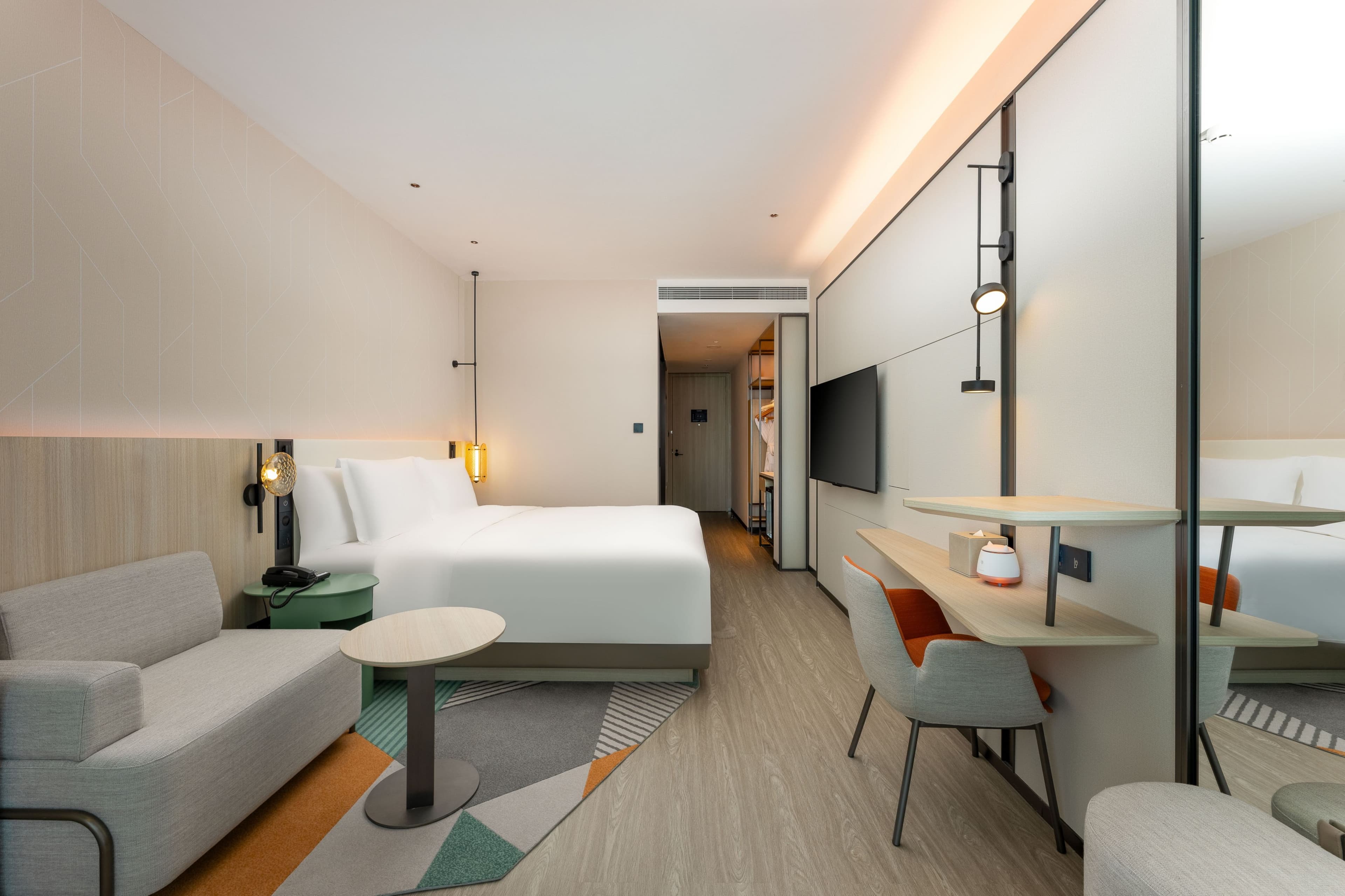EVEN Hotel Qingdao Laoshan - Image 4