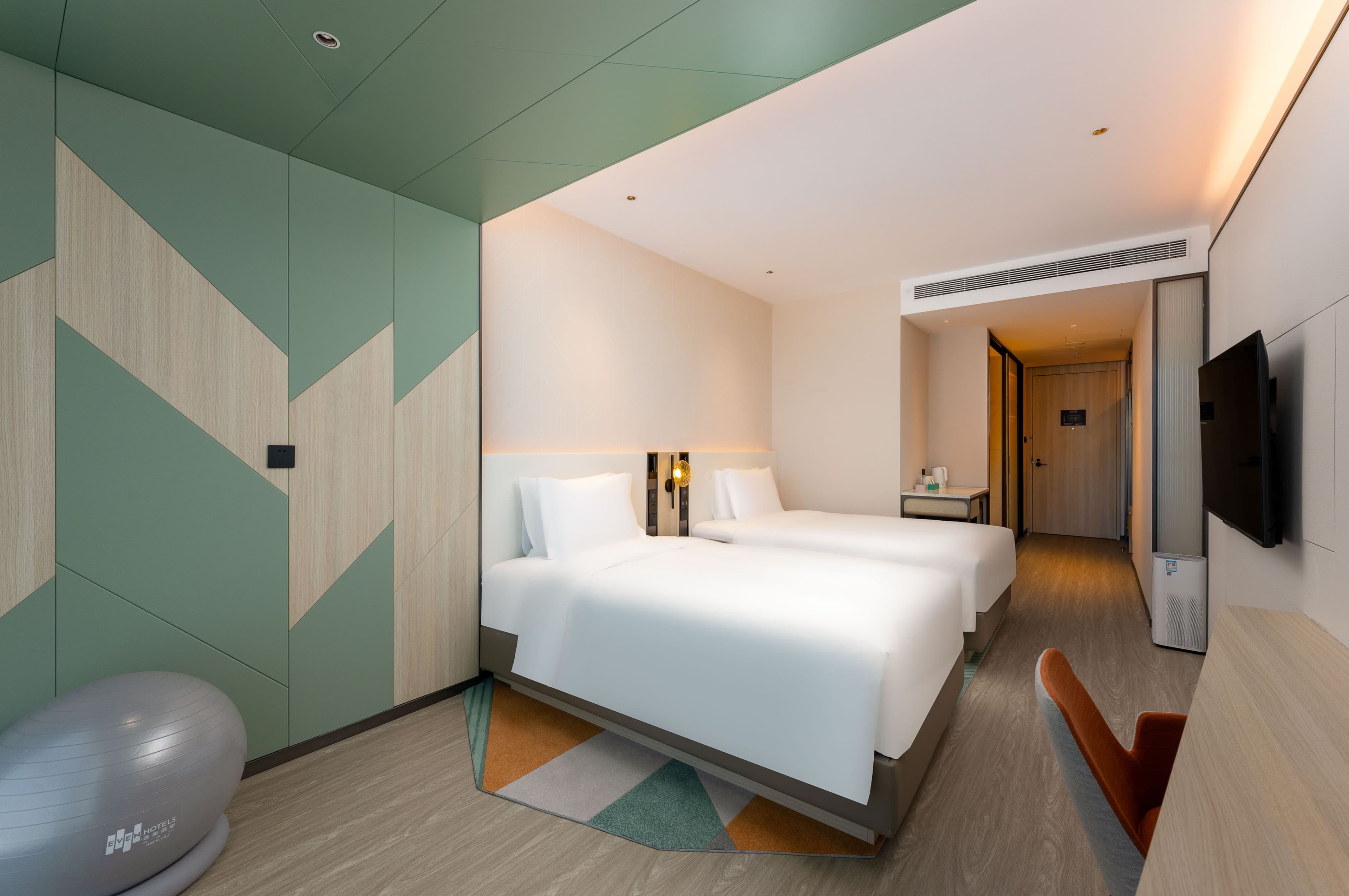 EVEN Hotel Qingdao Laoshan - Image 3