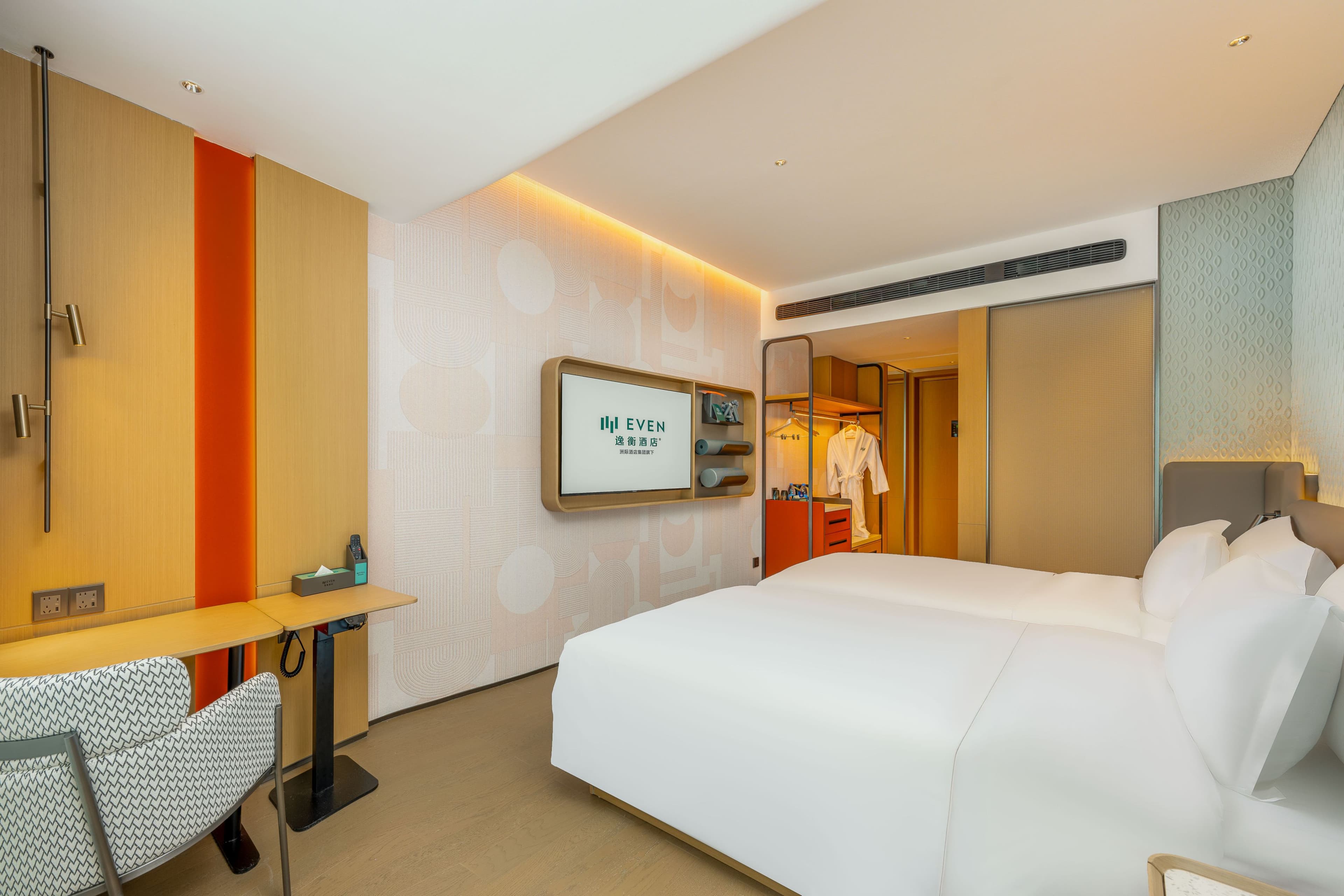 EVEN Hotel Quanzhou City Center — 6