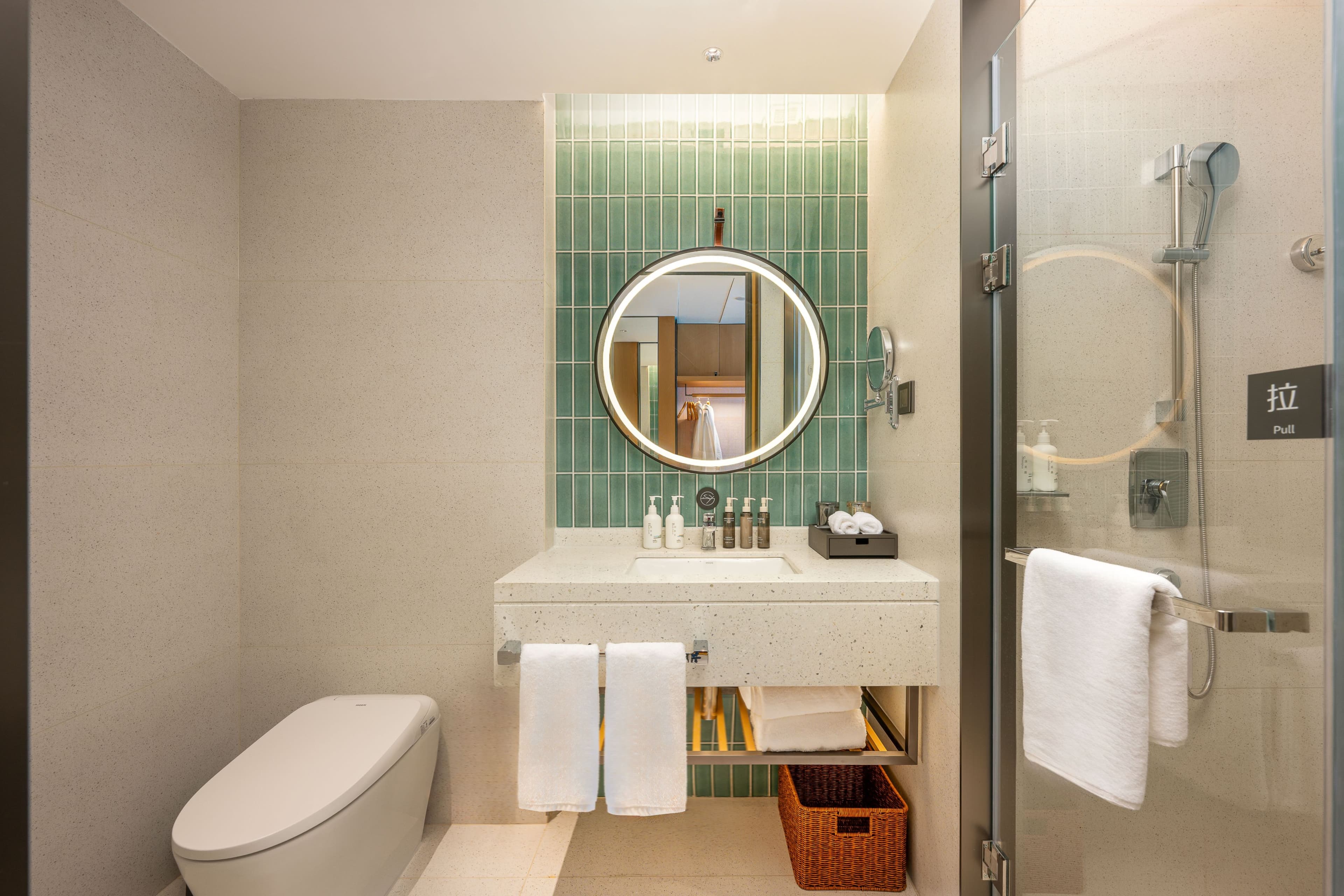 EVEN Hotel Quanzhou City Center - Image 4
