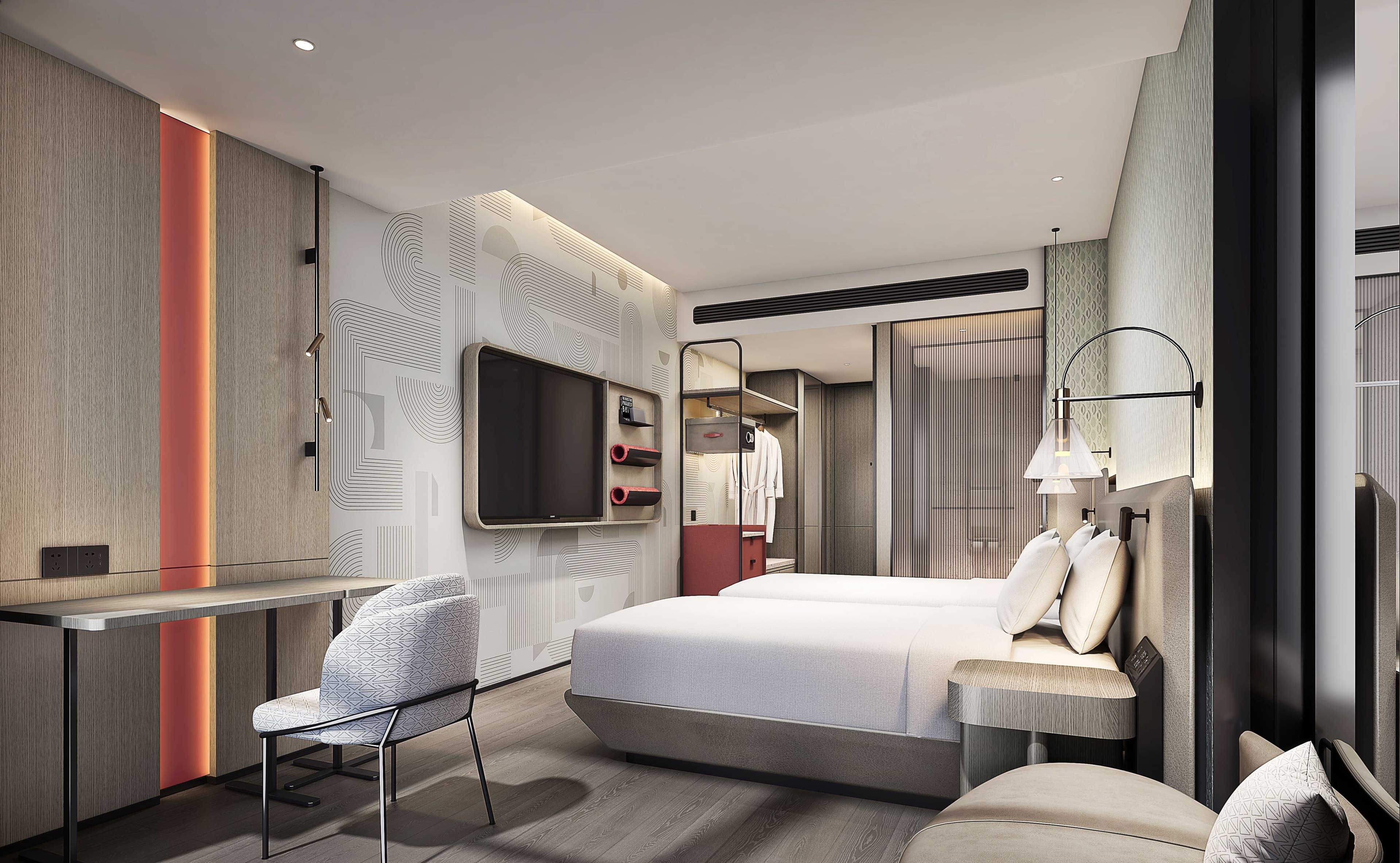 EVEN Hotel Quanzhou City Center — 11