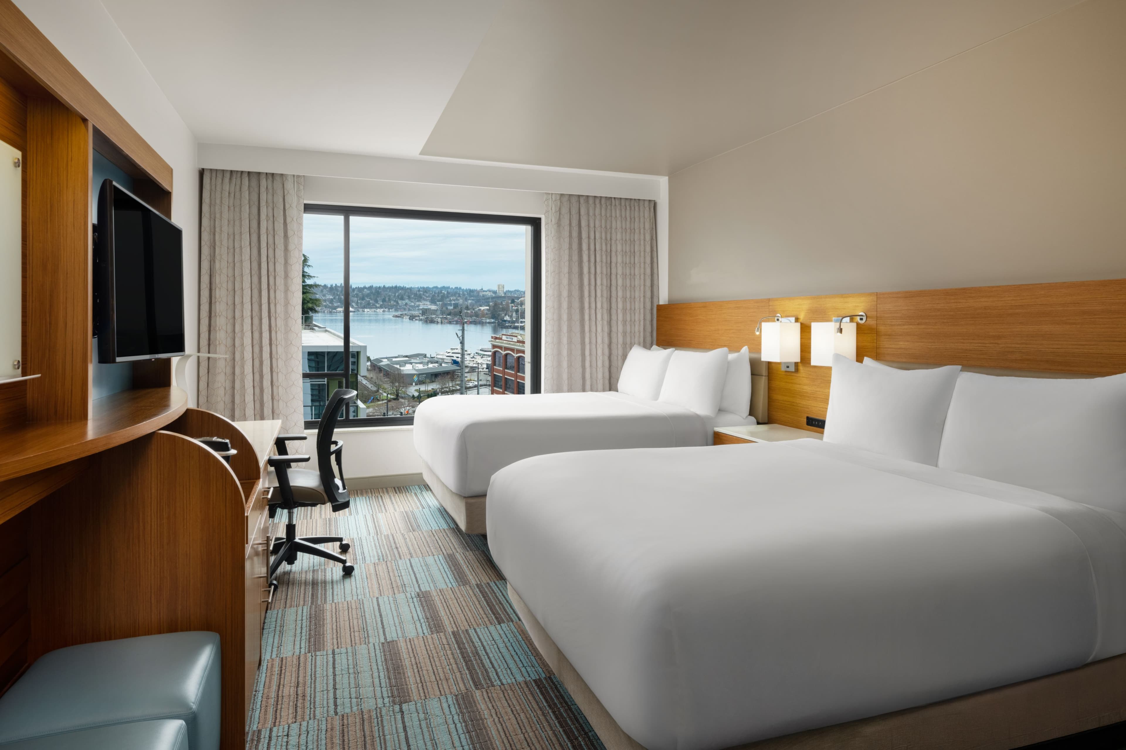 EVEN Hotel Seattle Downtown - Lake Union — 30