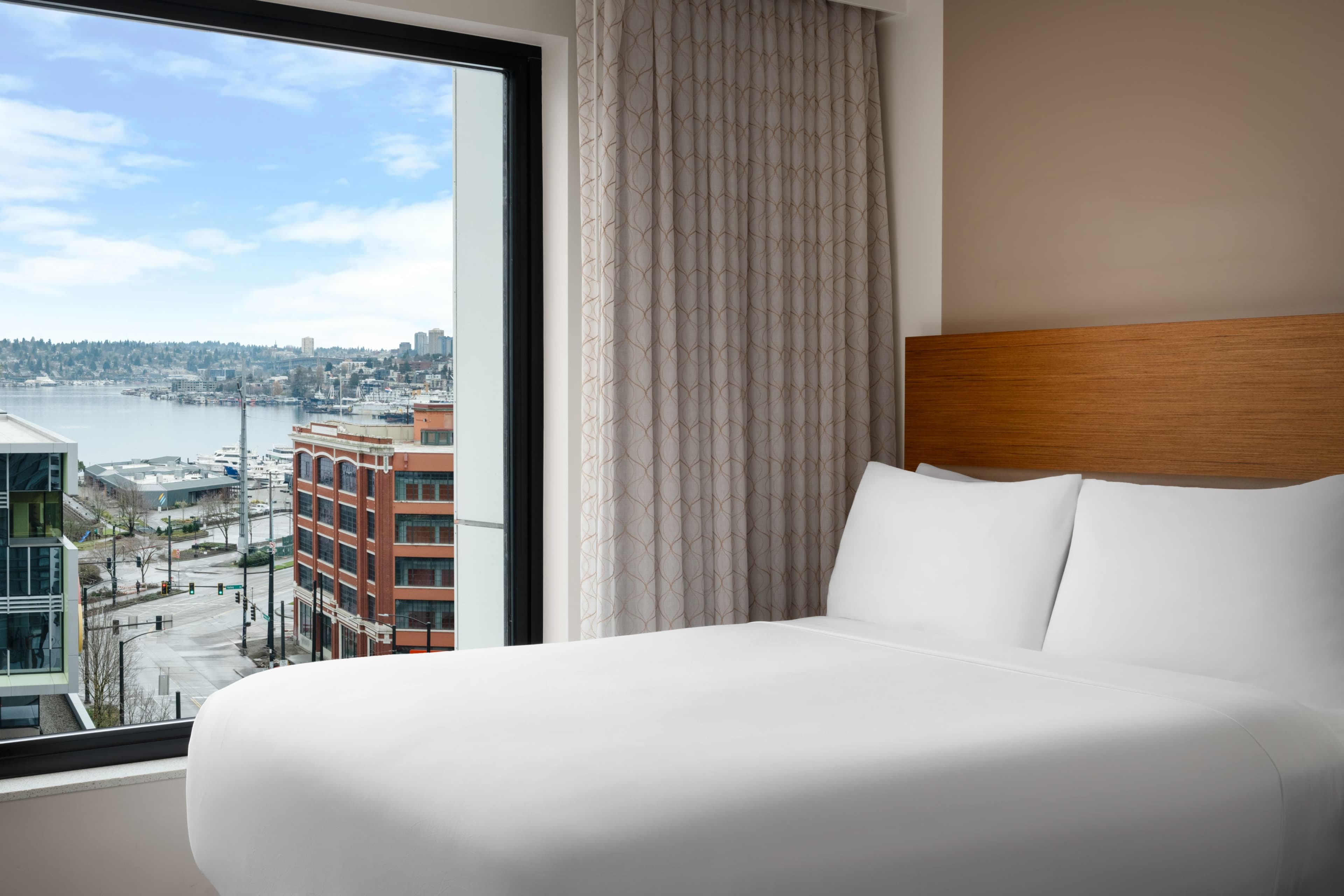 EVEN Hotel Seattle Downtown - Lake Union — 34